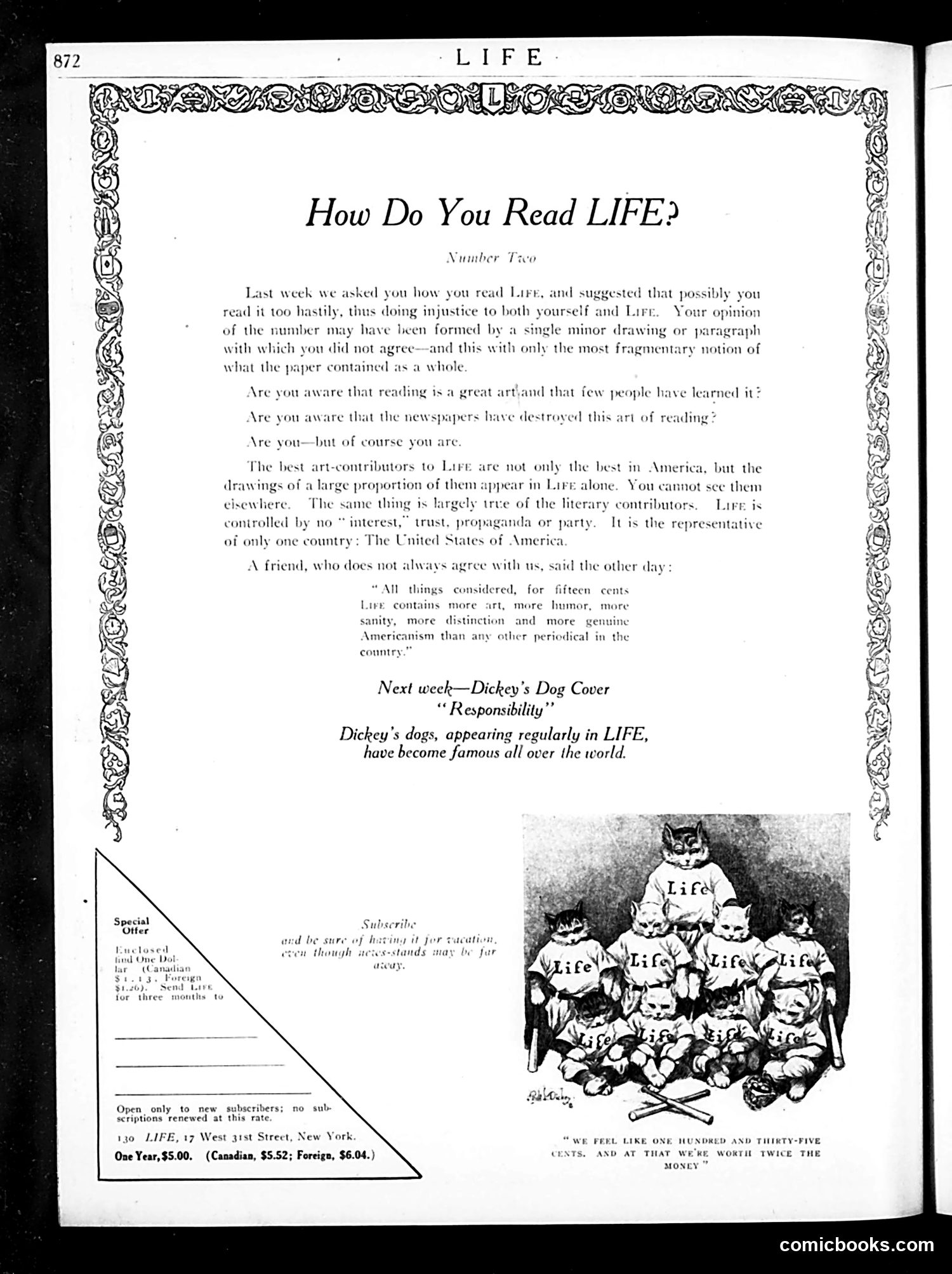 Life — May 13, 1920 — page 4 of 52