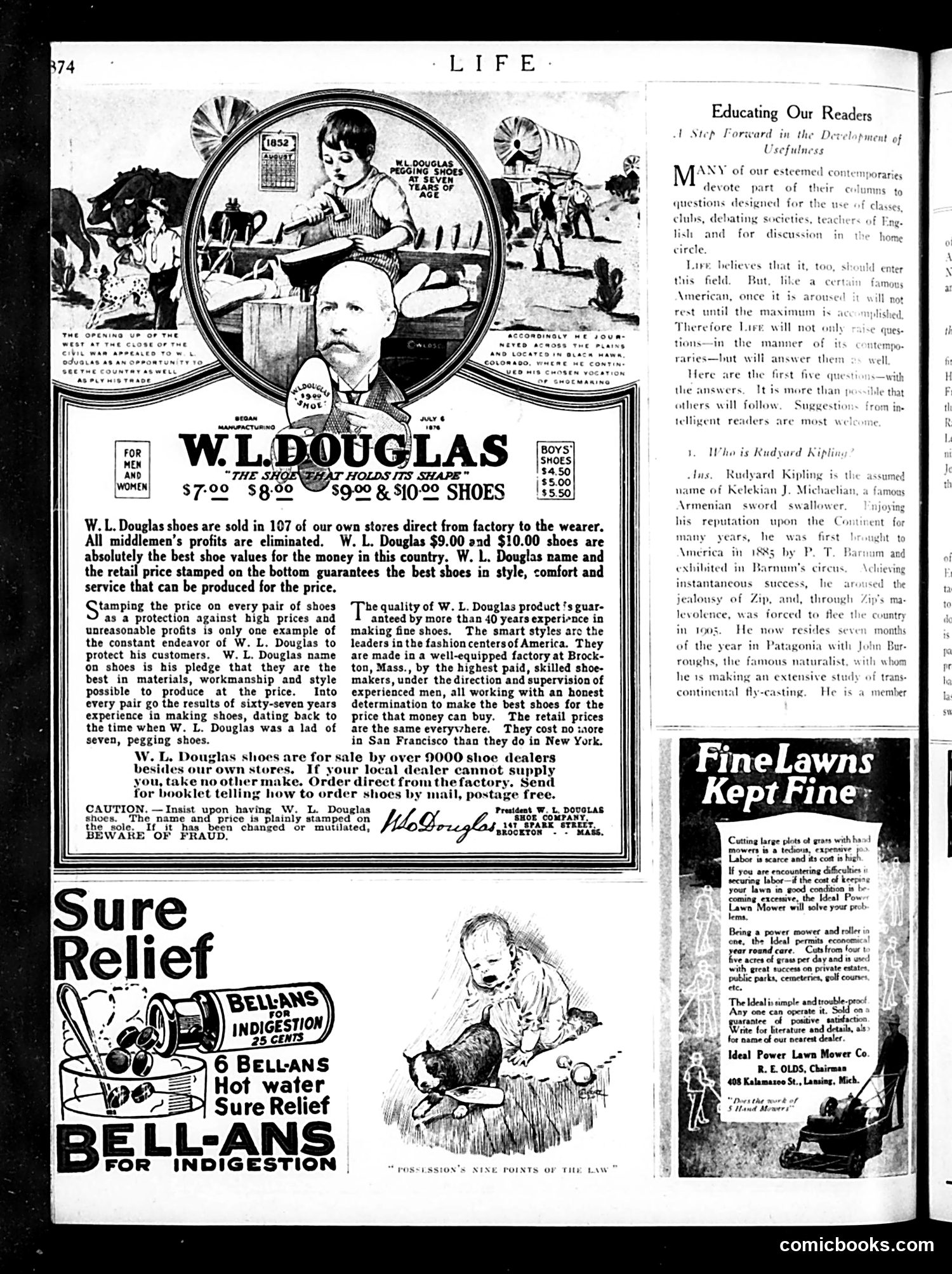Life — May 13, 1920 — page 6 of 52