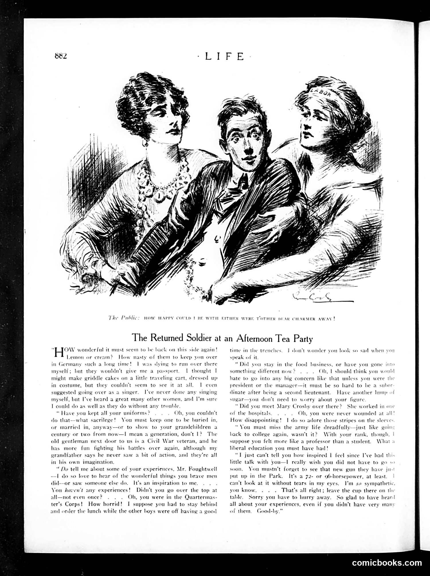Life — May 13, 1920 — page 14 of 52