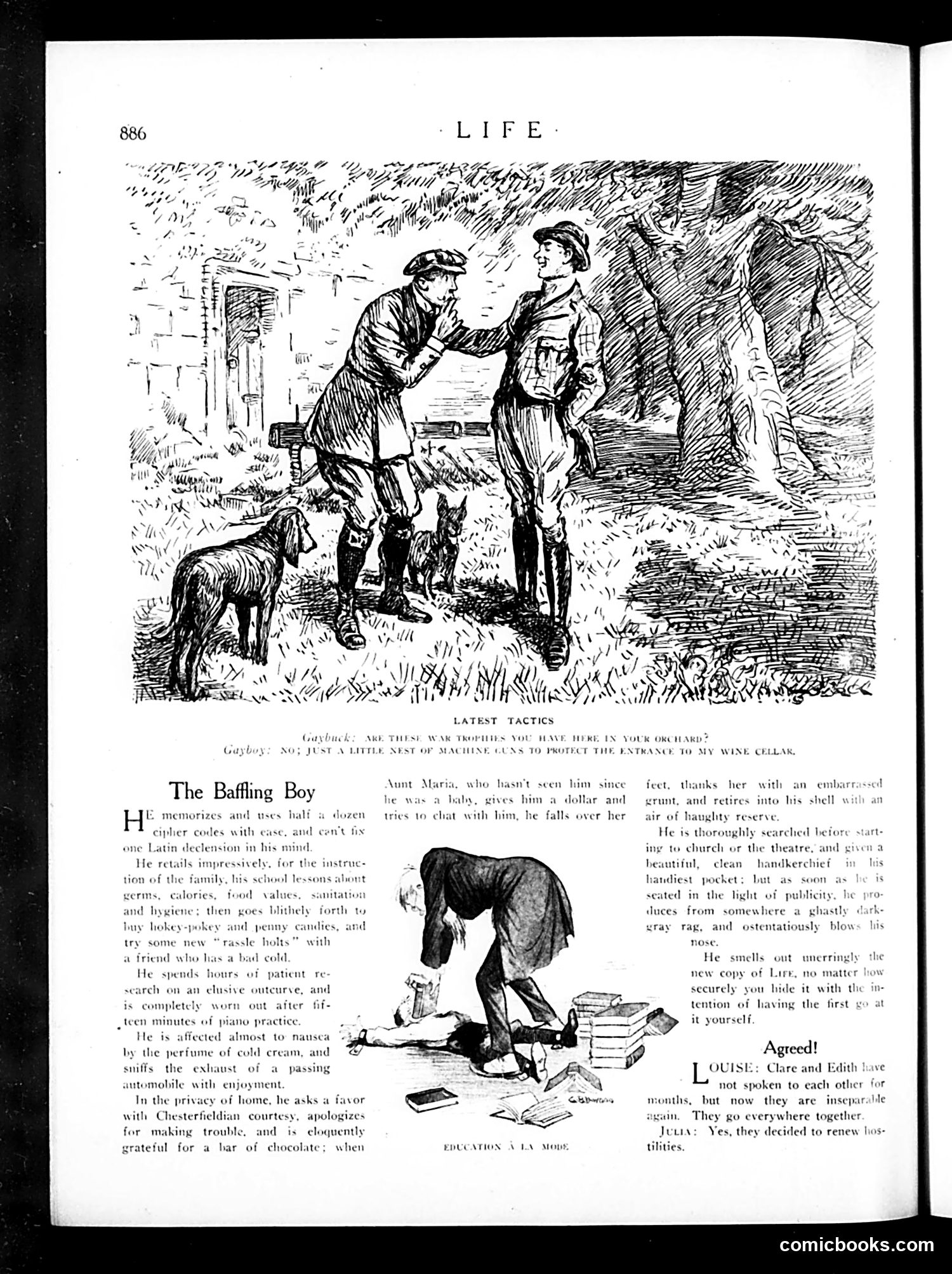 Life — May 13, 1920 — page 18 of 52
