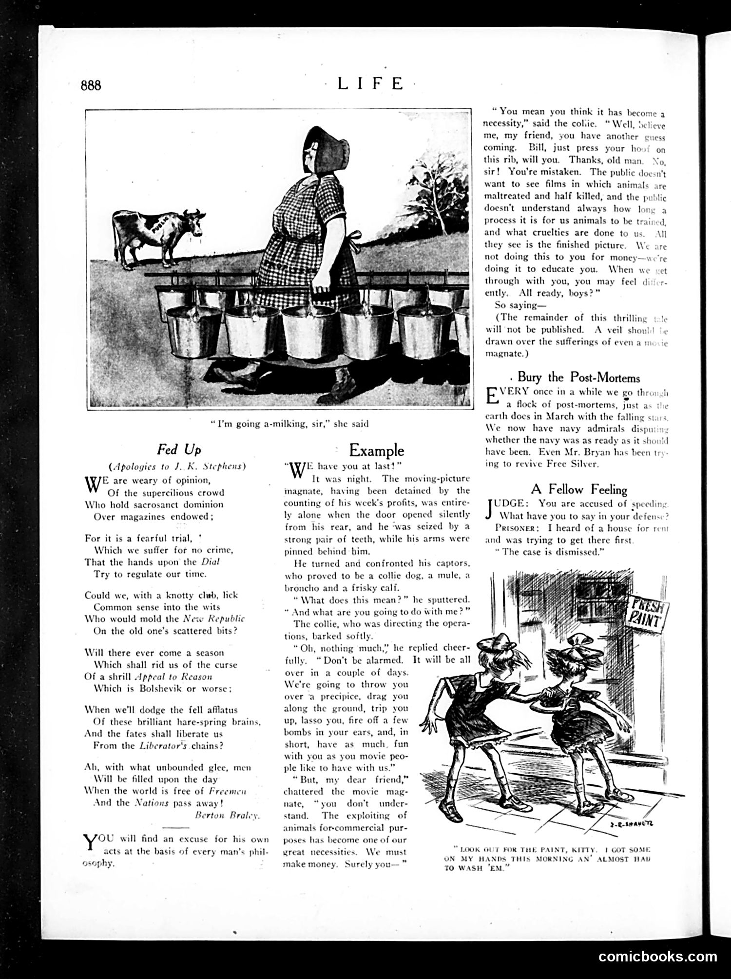 Life — May 13, 1920 — page 20 of 52
