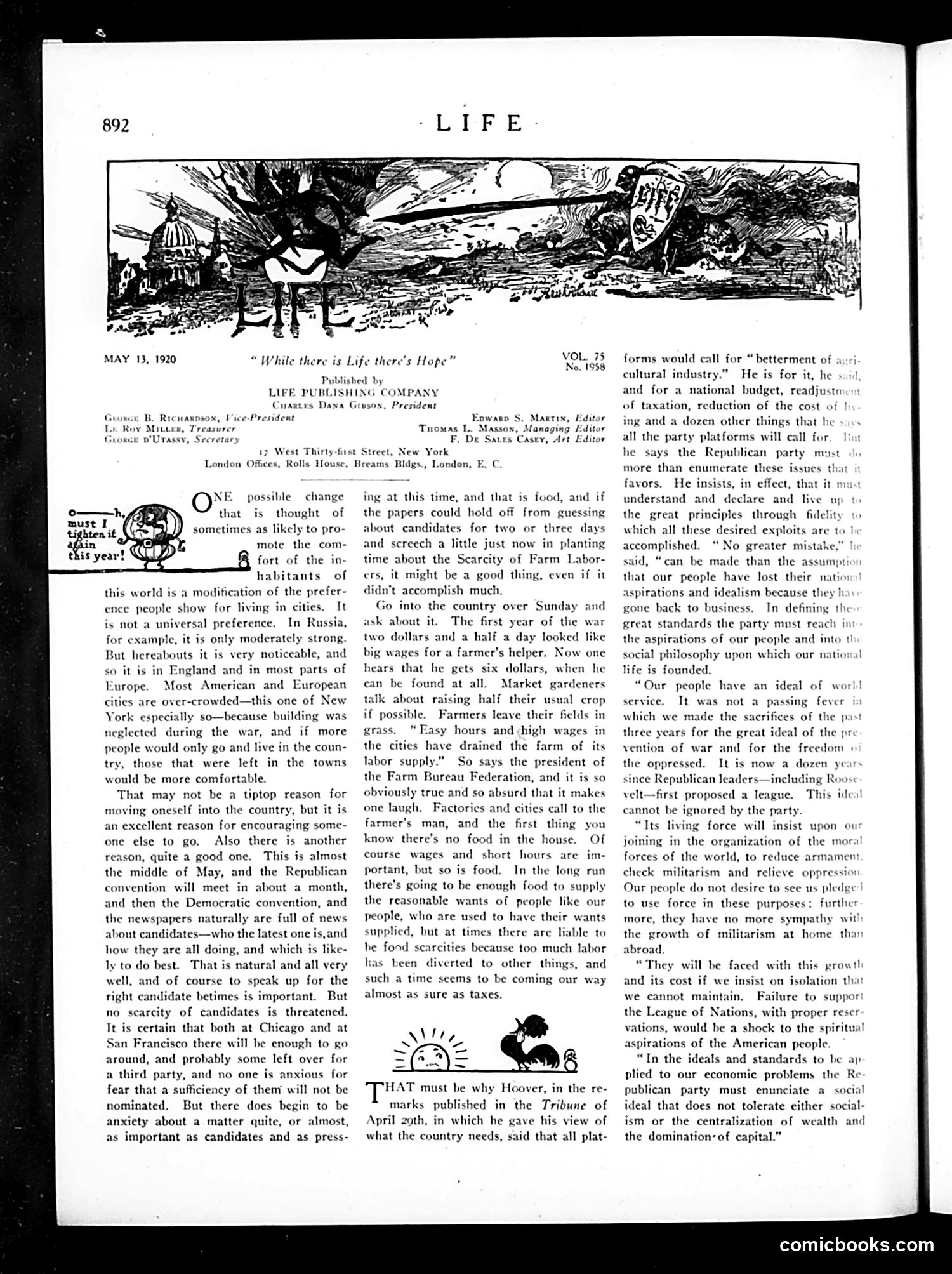 Life — May 13, 1920 — page 24 of 52