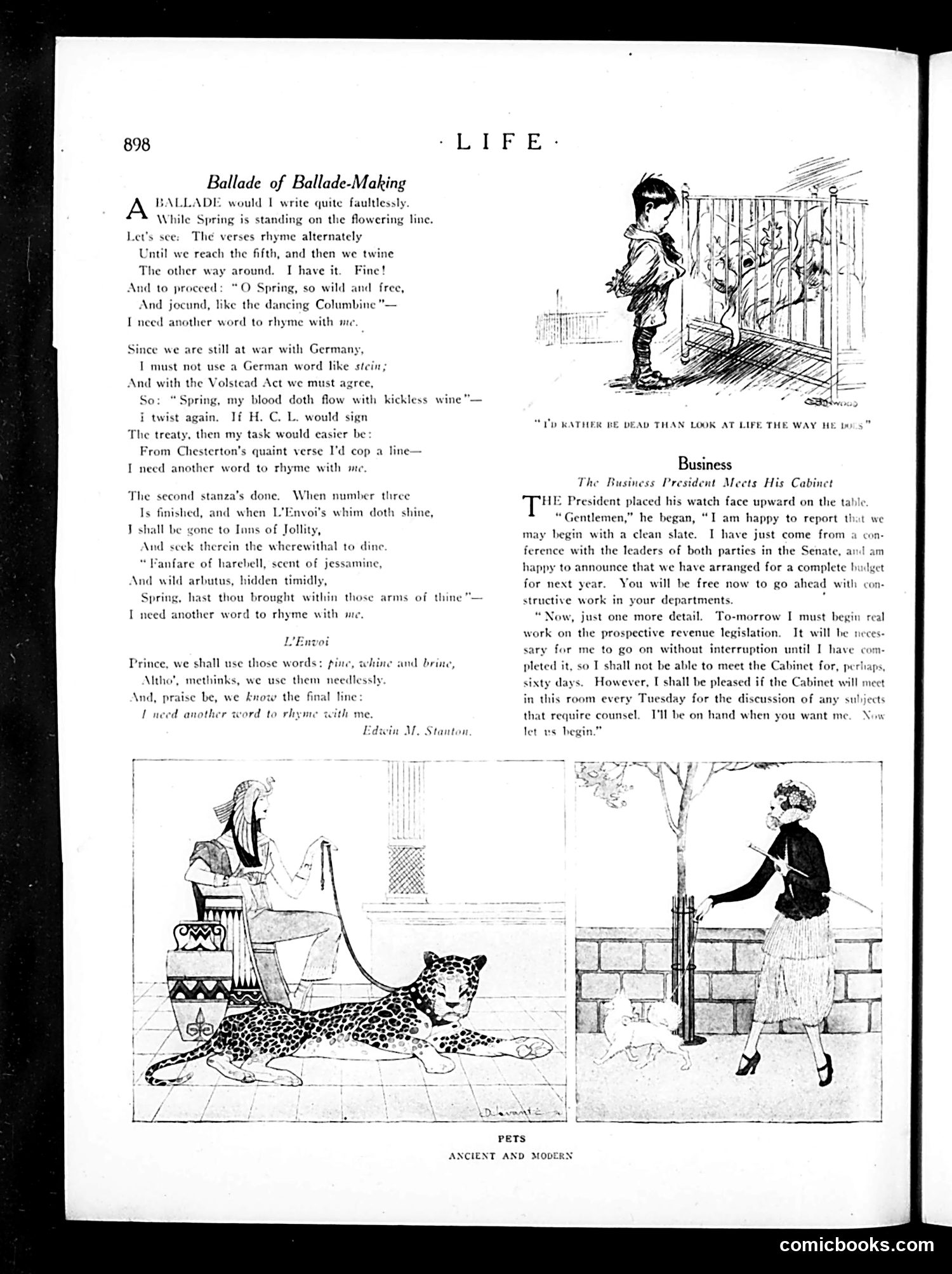 Life — May 13, 1920 — page 30 of 52
