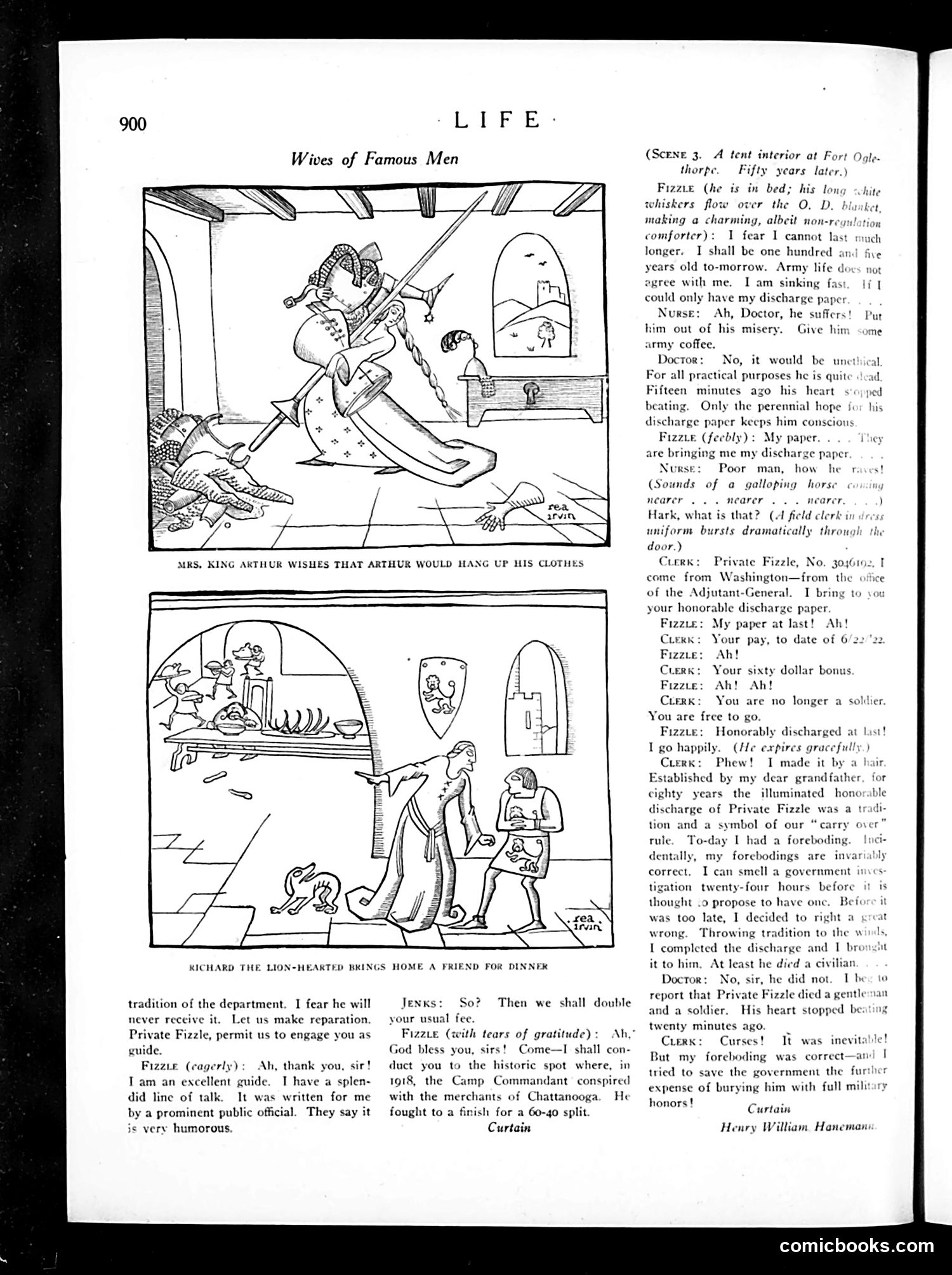 Life — May 13, 1920 — page 32 of 52