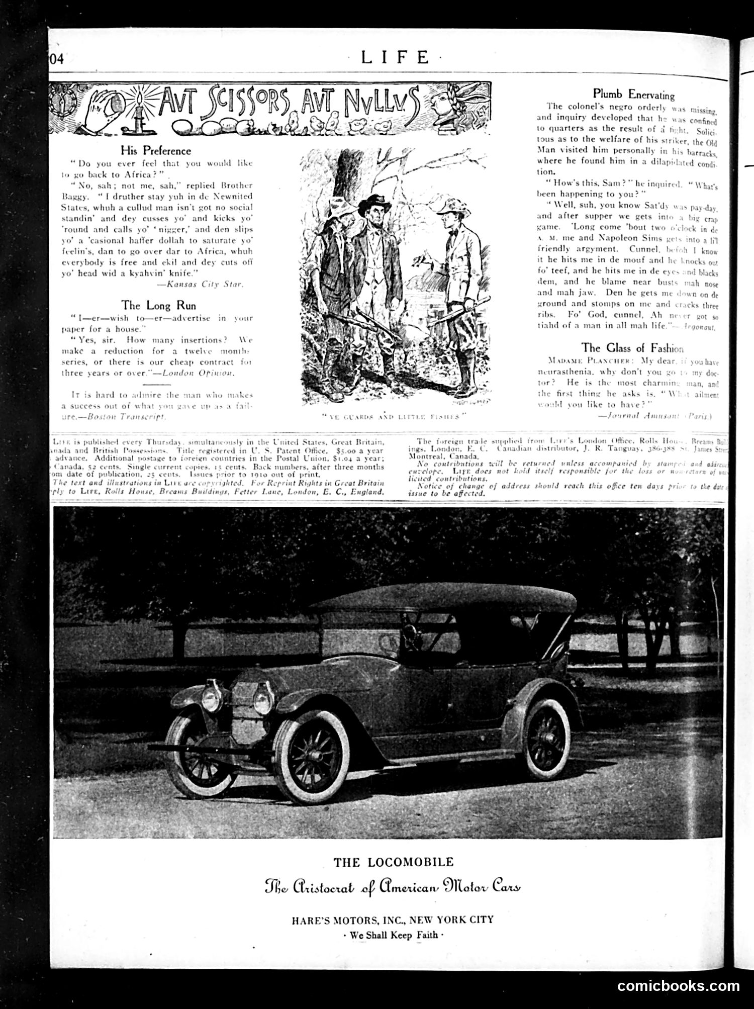 Life — May 13, 1920 — page 36 of 52