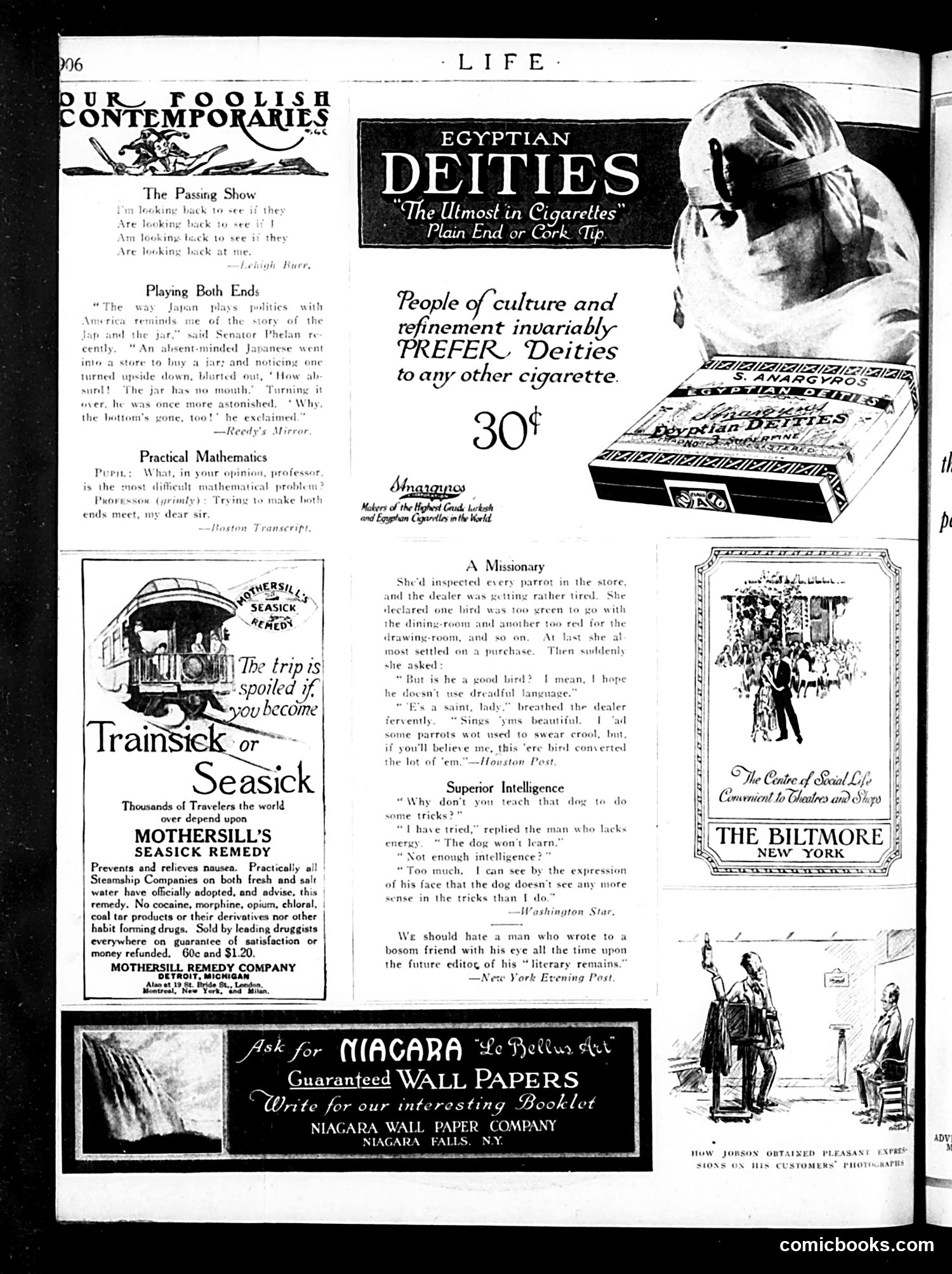 Life — May 13, 1920 — page 38 of 52