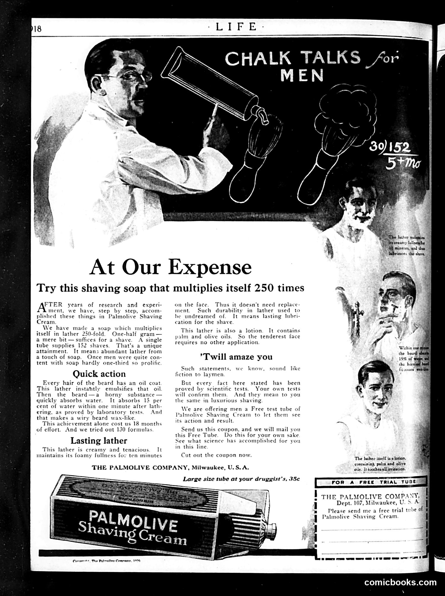 Life — May 13, 1920 — page 50 of 52