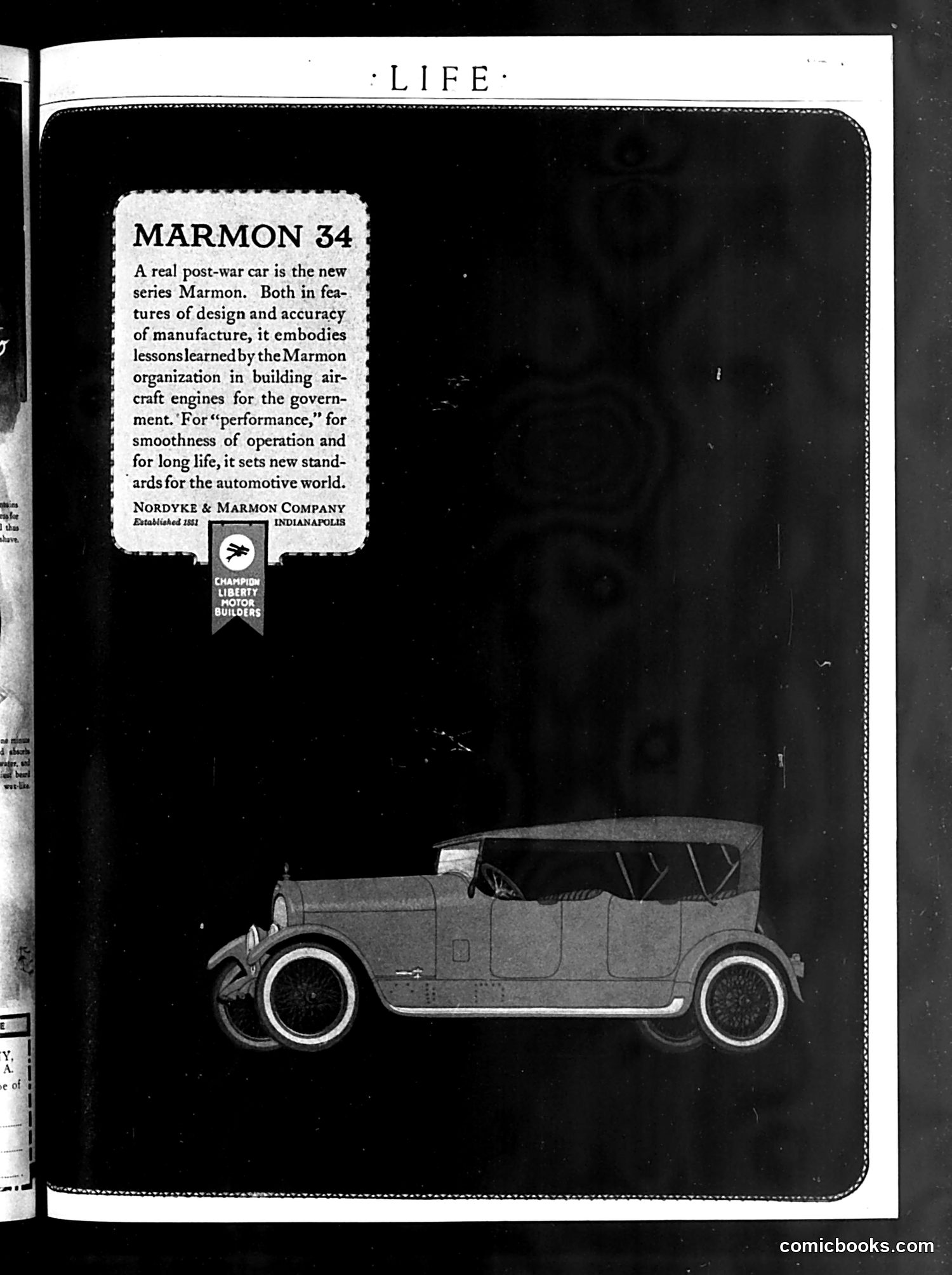 Life — May 13, 1920 — page 51 of 52
