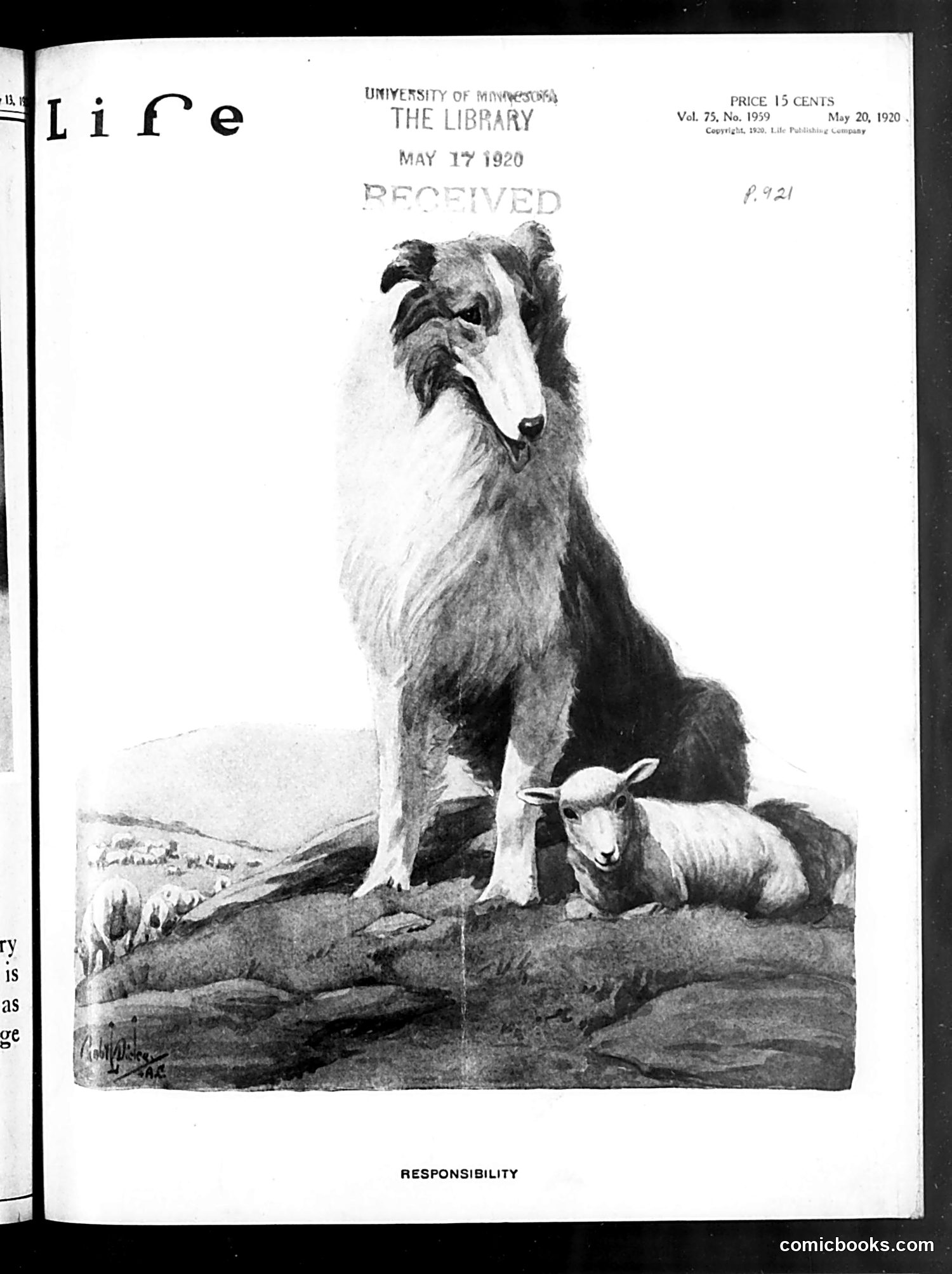 Life — May 20, 1920