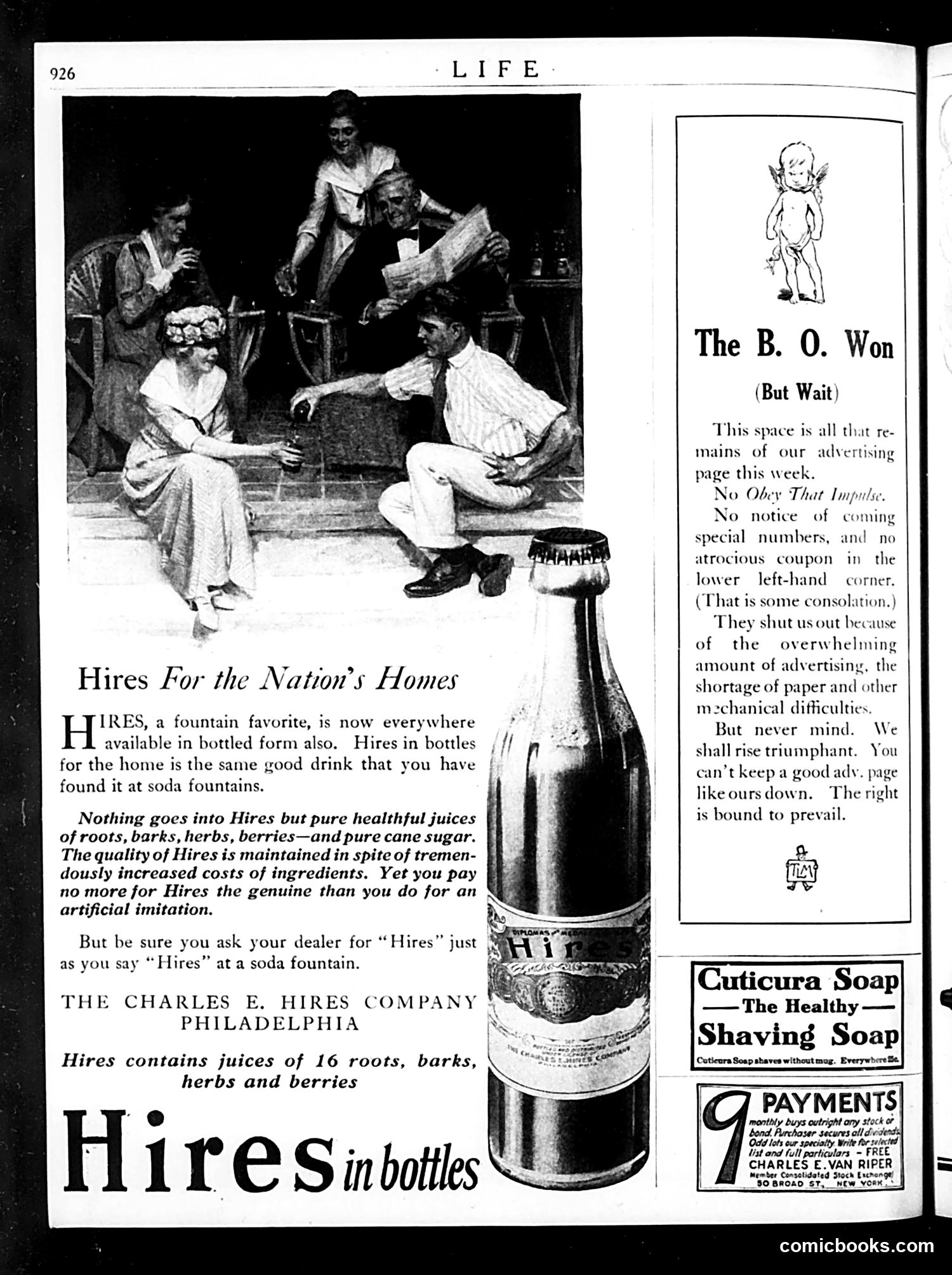 Life — May 20, 1920 — page 6 of 48