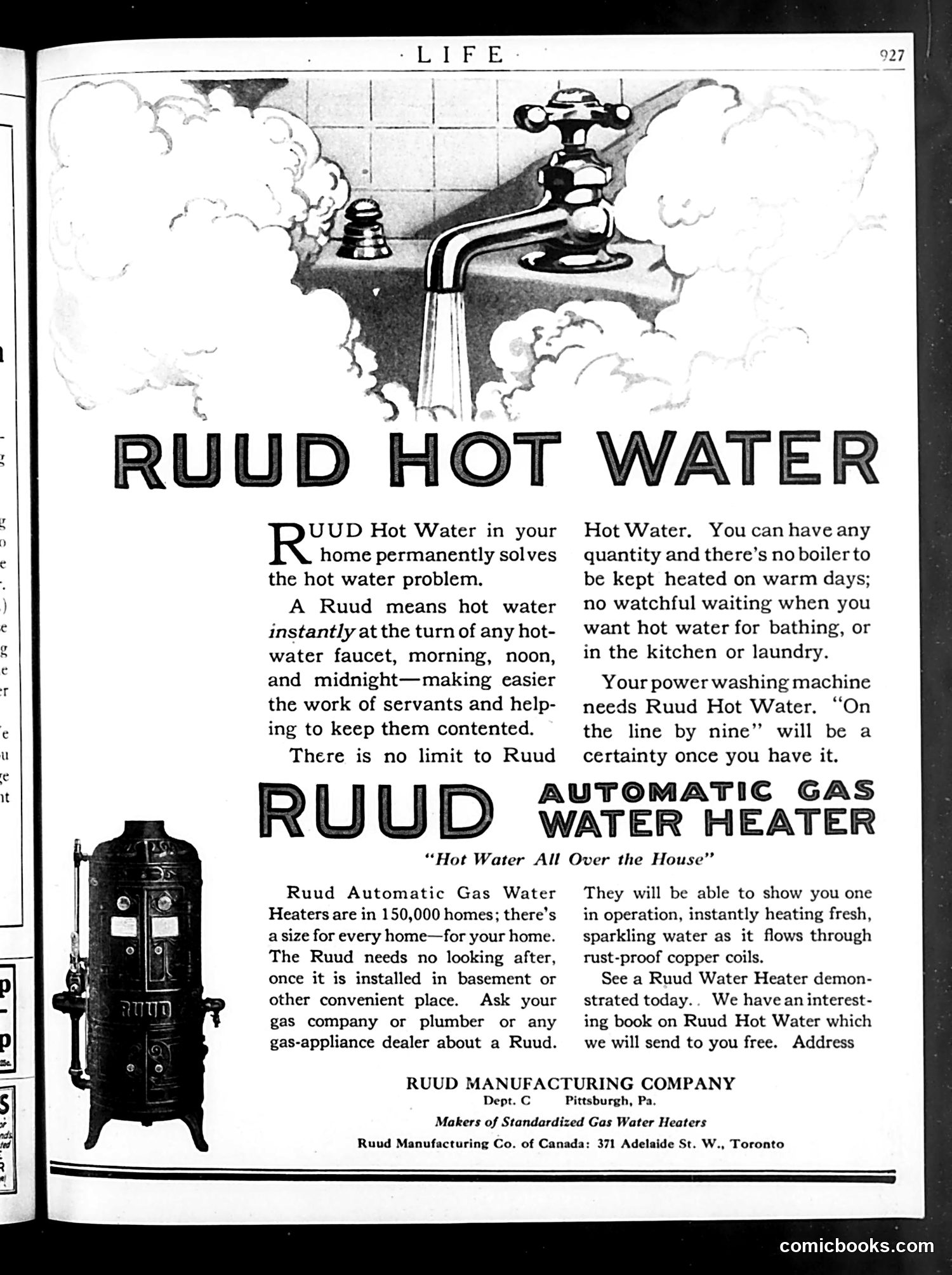Life — May 20, 1920 — page 7 of 48
