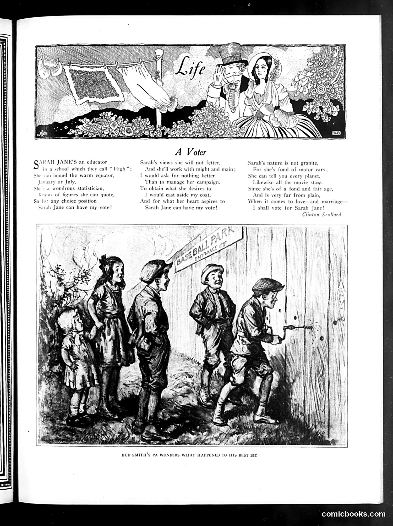 Life — May 20, 1920 — page 9 of 48