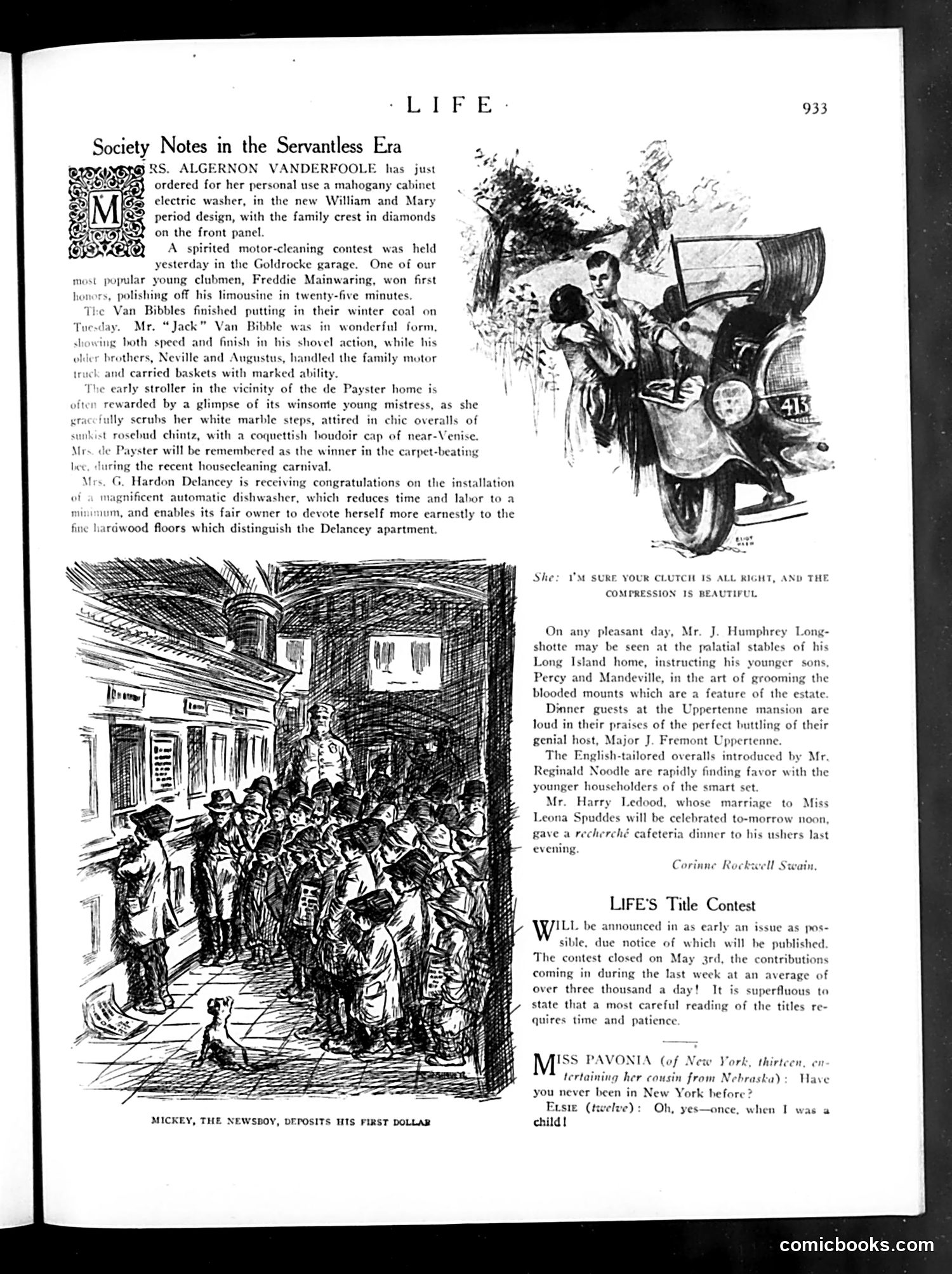 Life — May 20, 1920 — page 13 of 48
