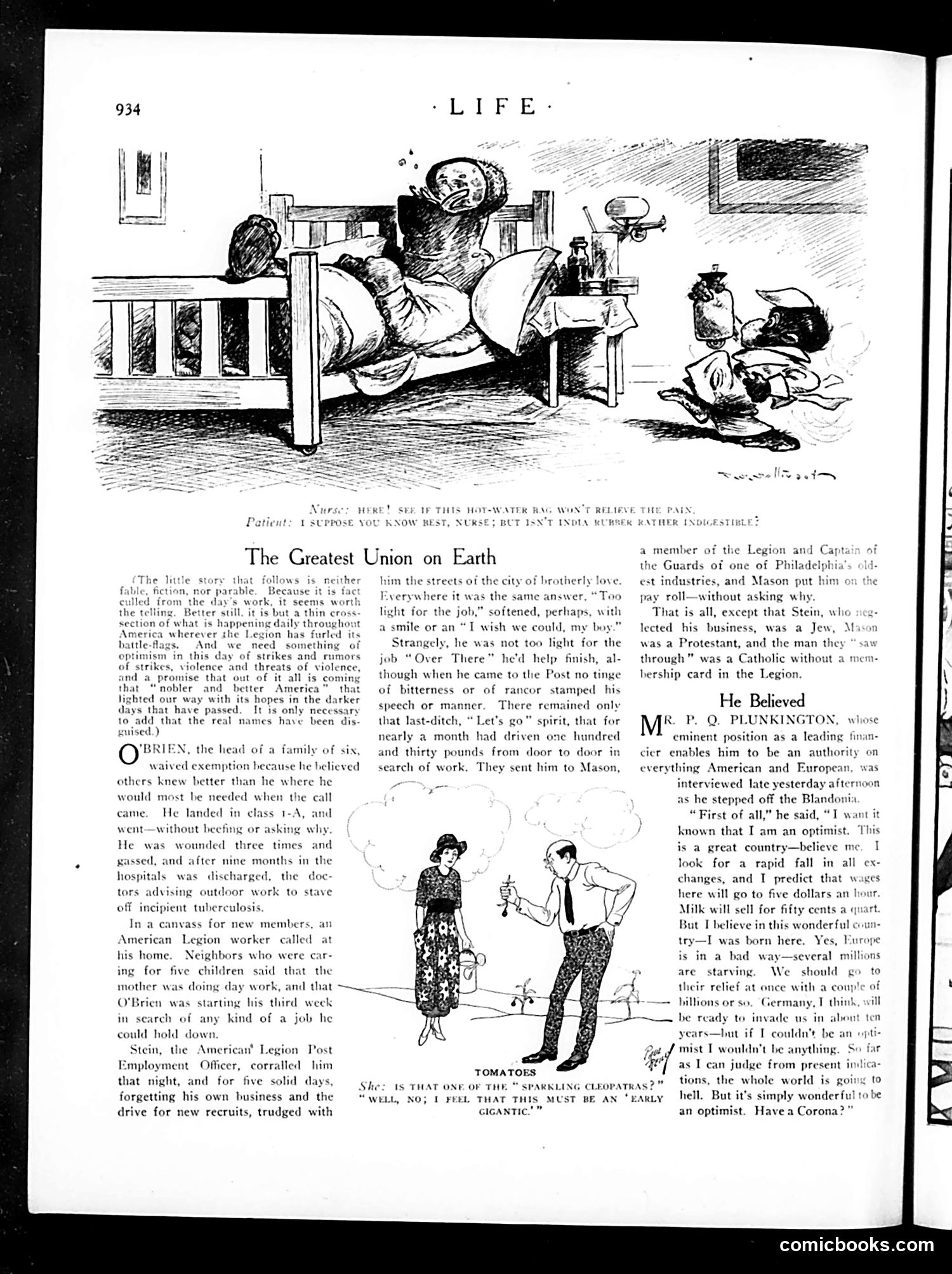 Life — May 20, 1920 — page 14 of 48