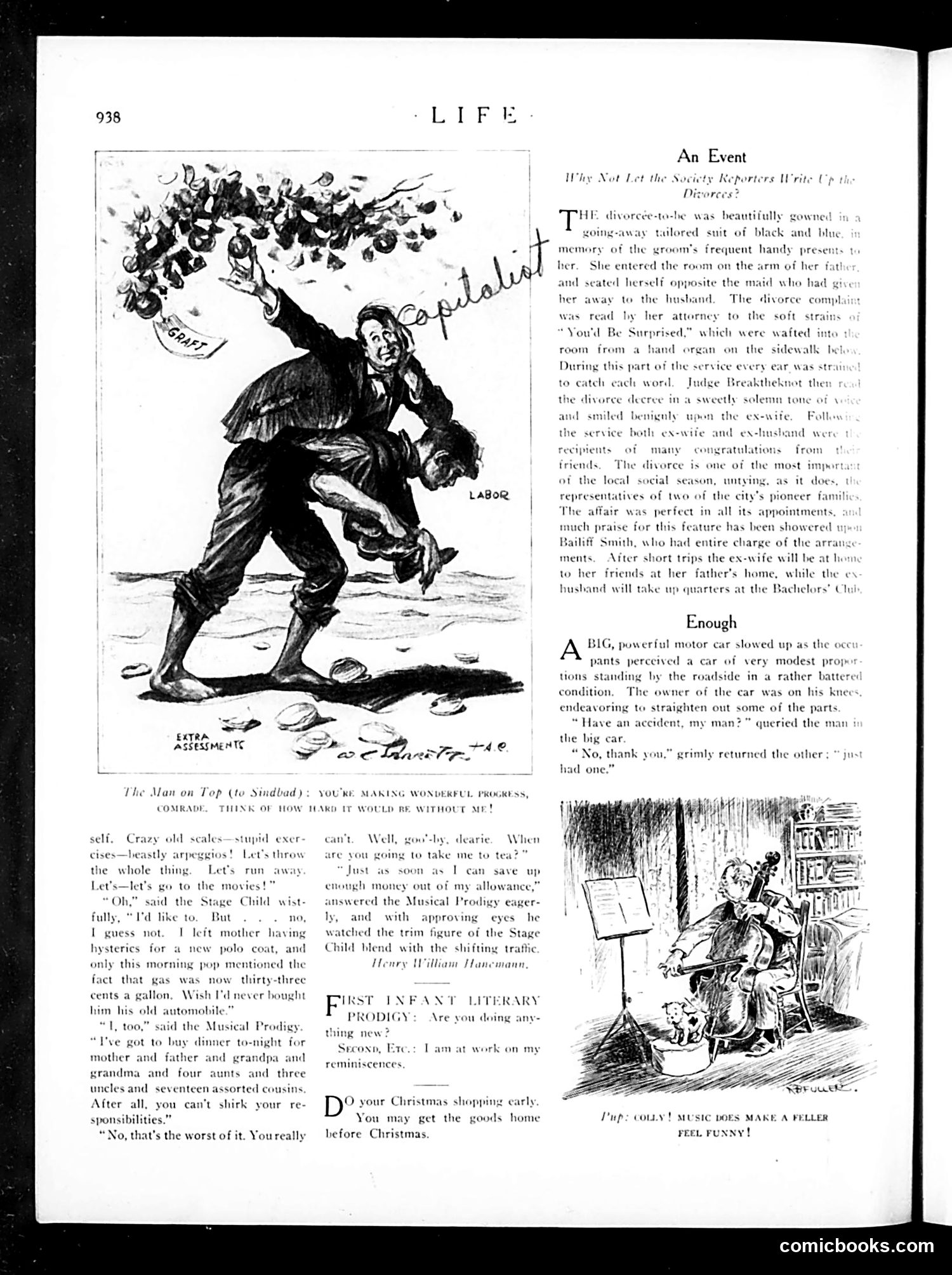 Life — May 20, 1920 — page 18 of 48