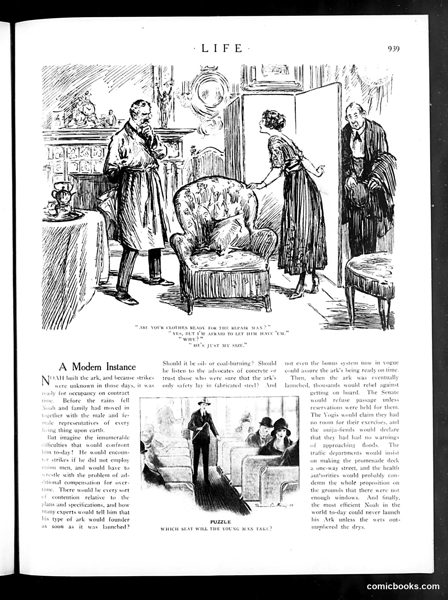 Life — May 20, 1920 — page 19 of 48