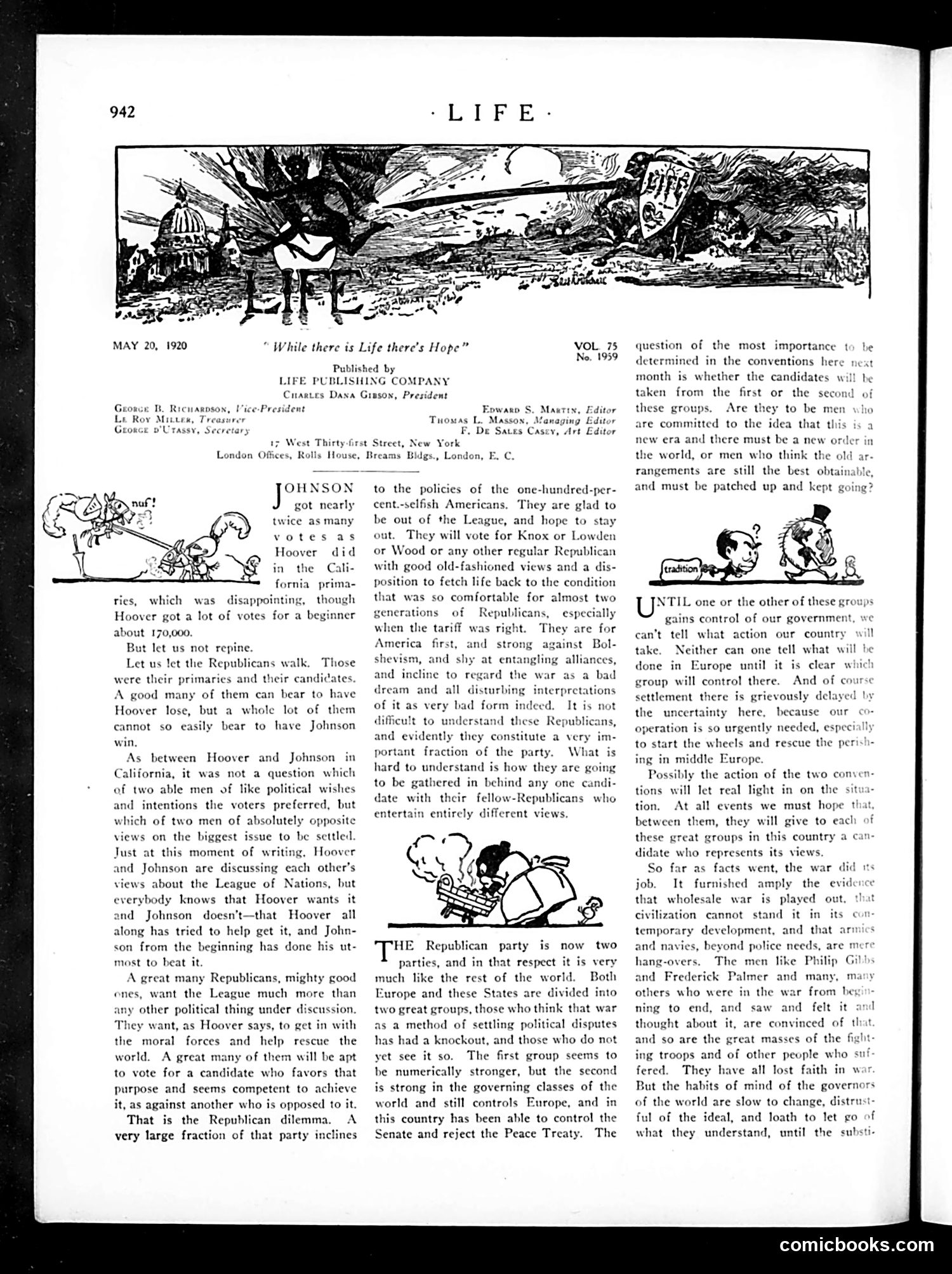 Life — May 20, 1920 — page 22 of 48