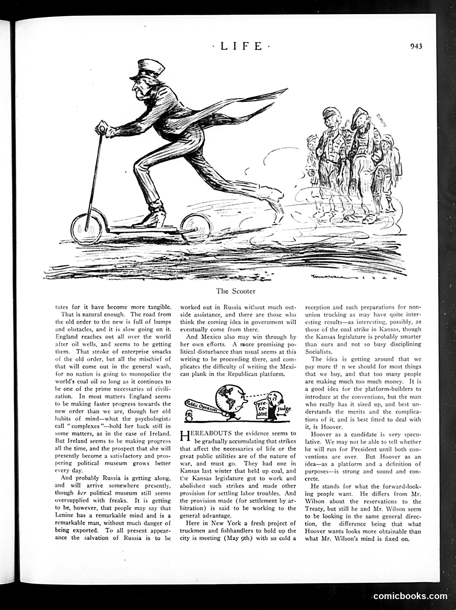 Life — May 20, 1920 — page 23 of 48