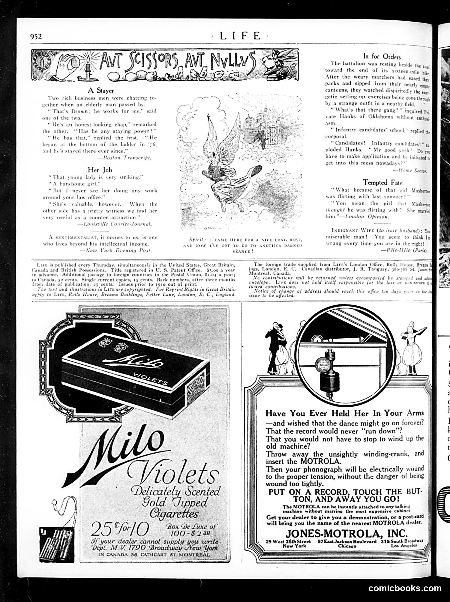 Life — May 20, 1920 — page 32 of 48