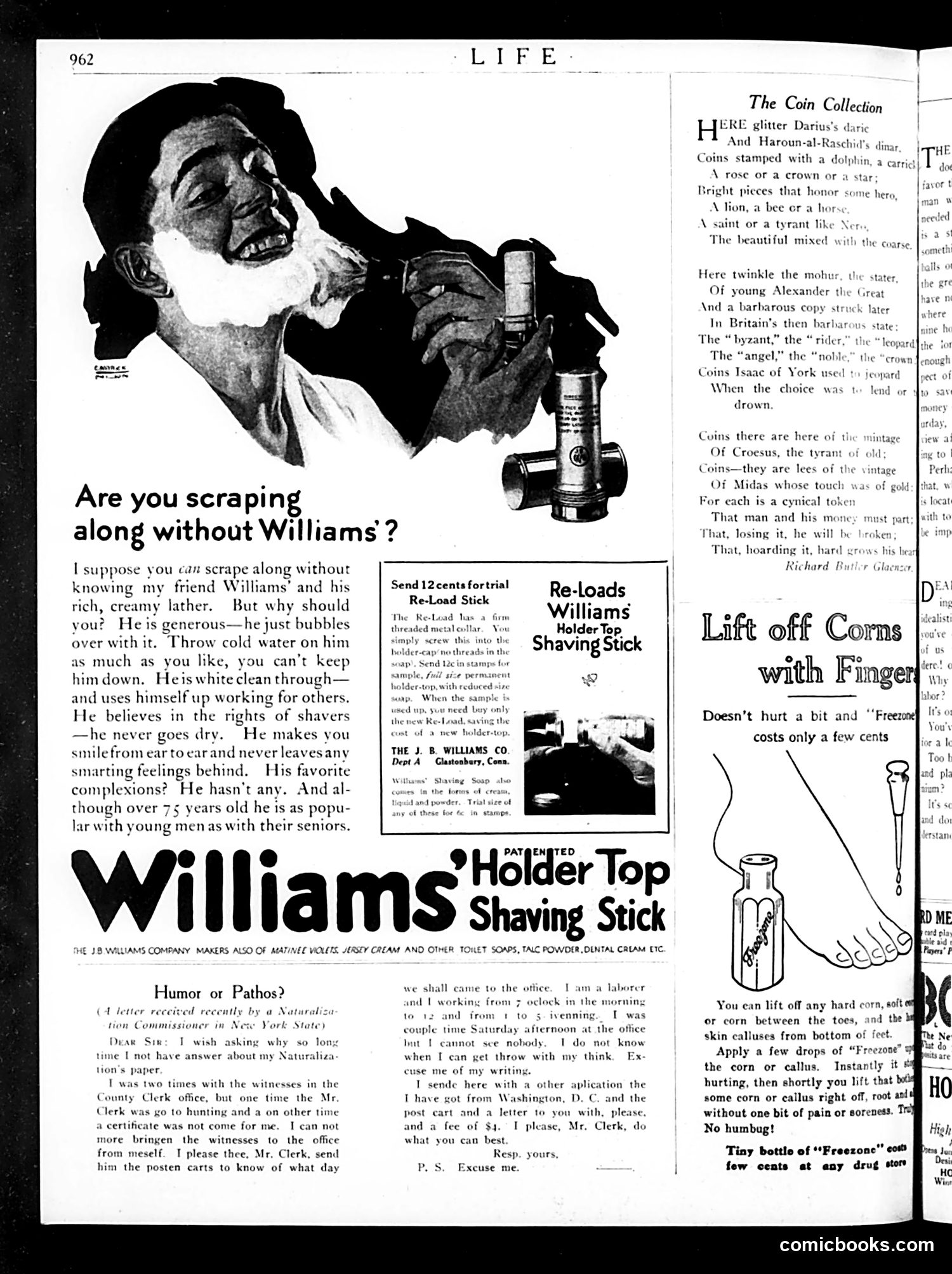 Life — May 20, 1920 — page 42 of 48