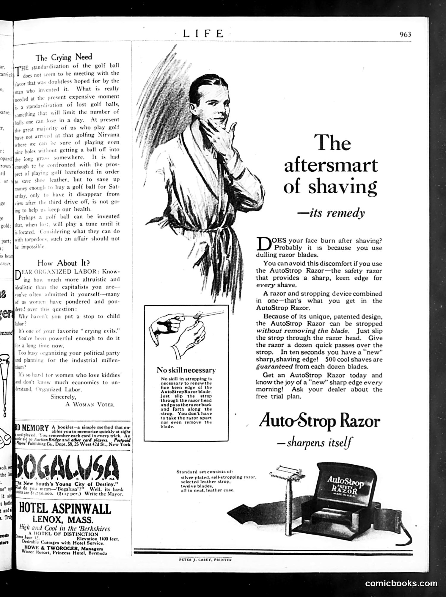 Life — May 20, 1920 — page 43 of 48