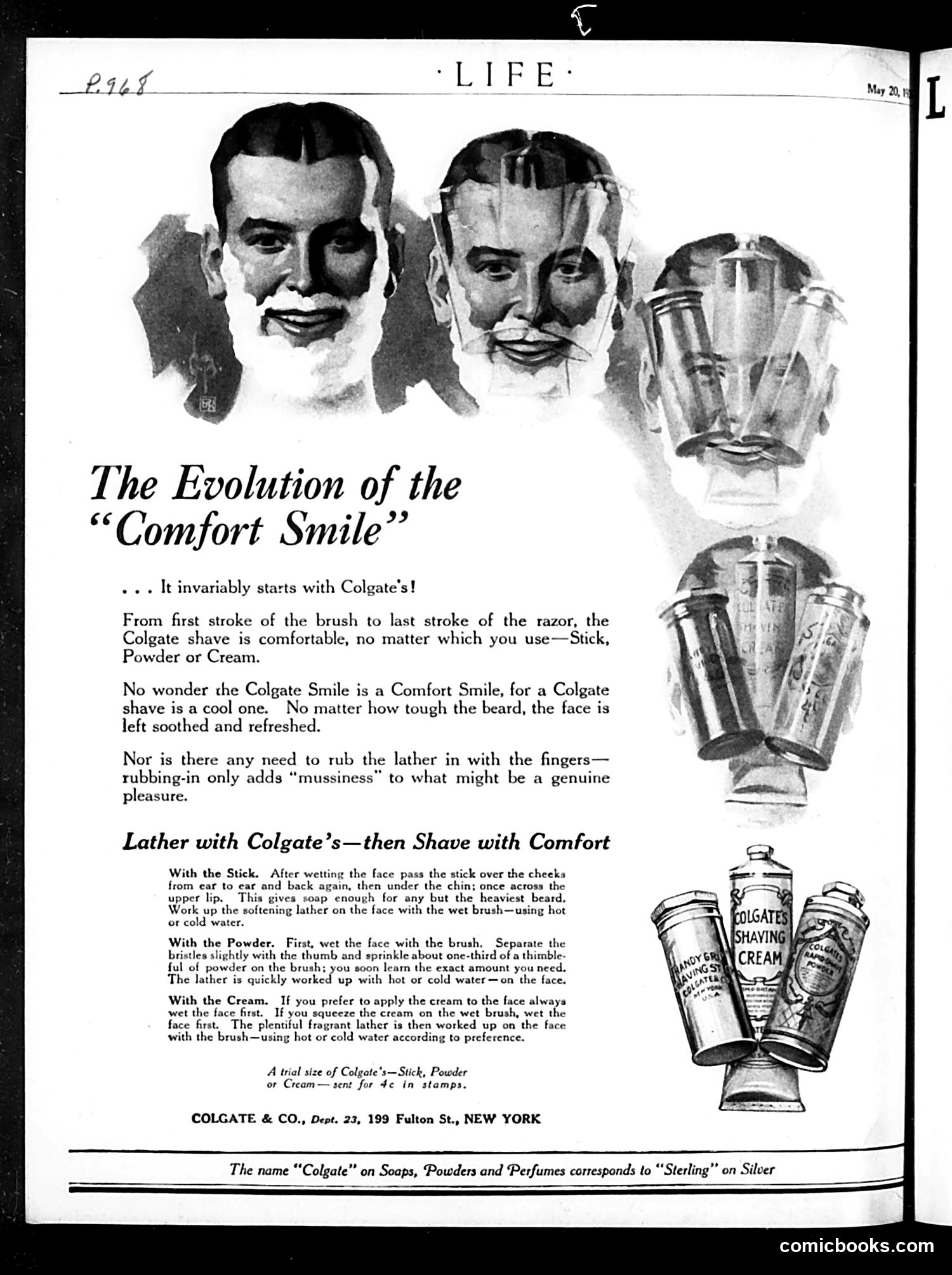 Life — May 20, 1920 — page 48 of 48