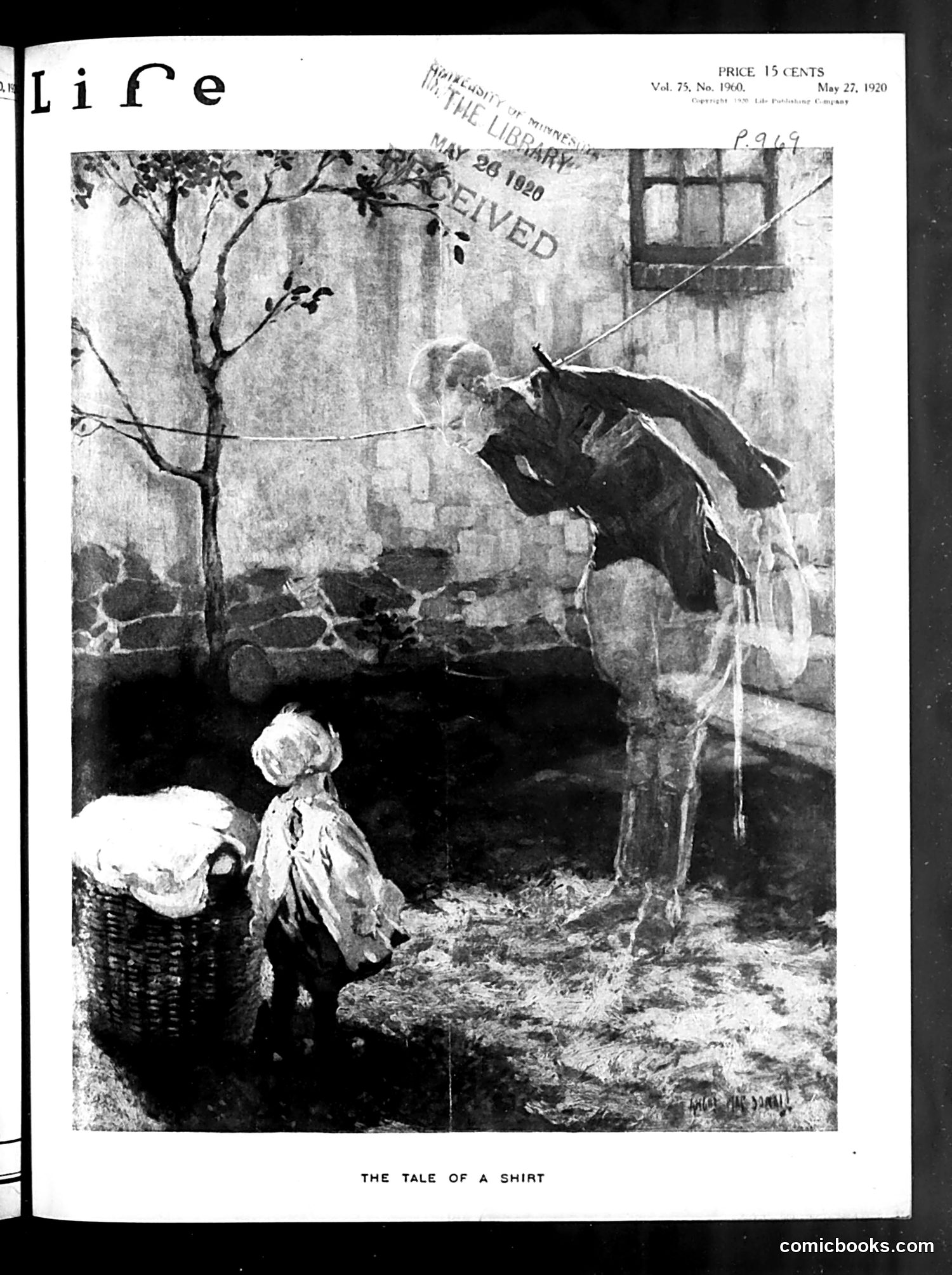 Life — May 27, 1920
