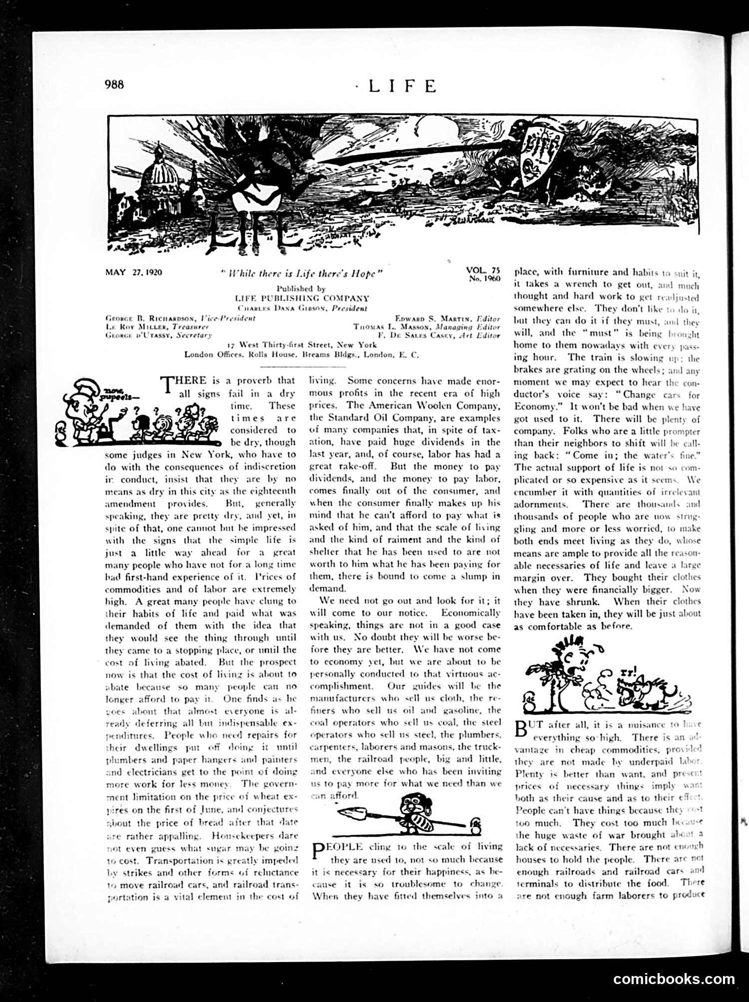 Life — May 27, 1920 — page 20 of 44