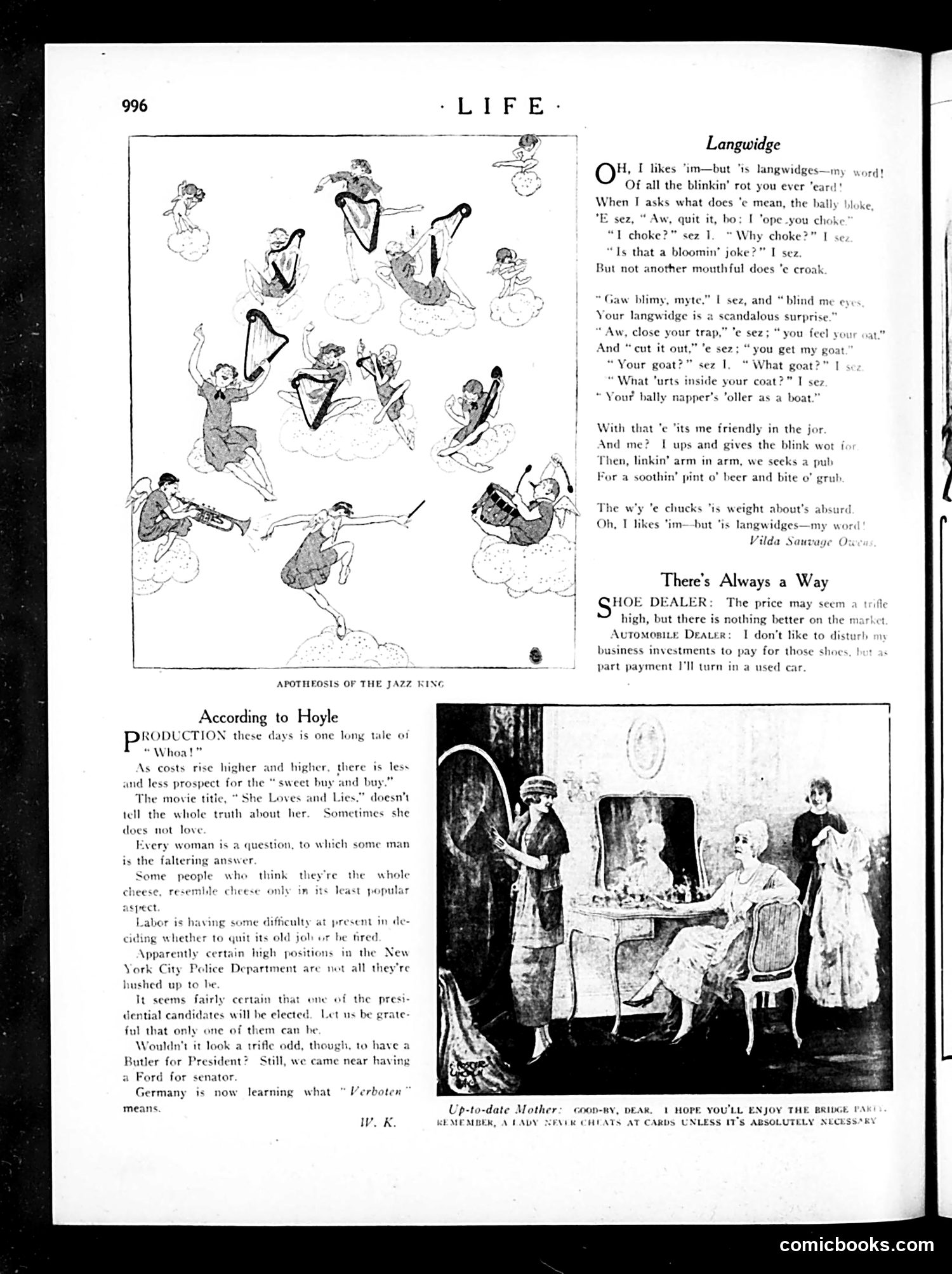 Life — May 27, 1920 — page 28 of 44