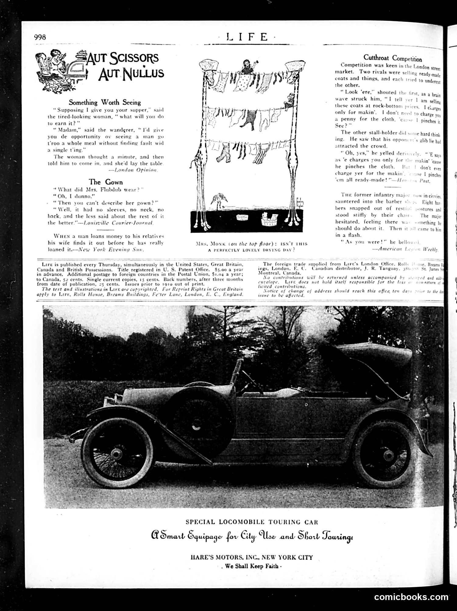 Life — May 27, 1920 — page 30 of 44