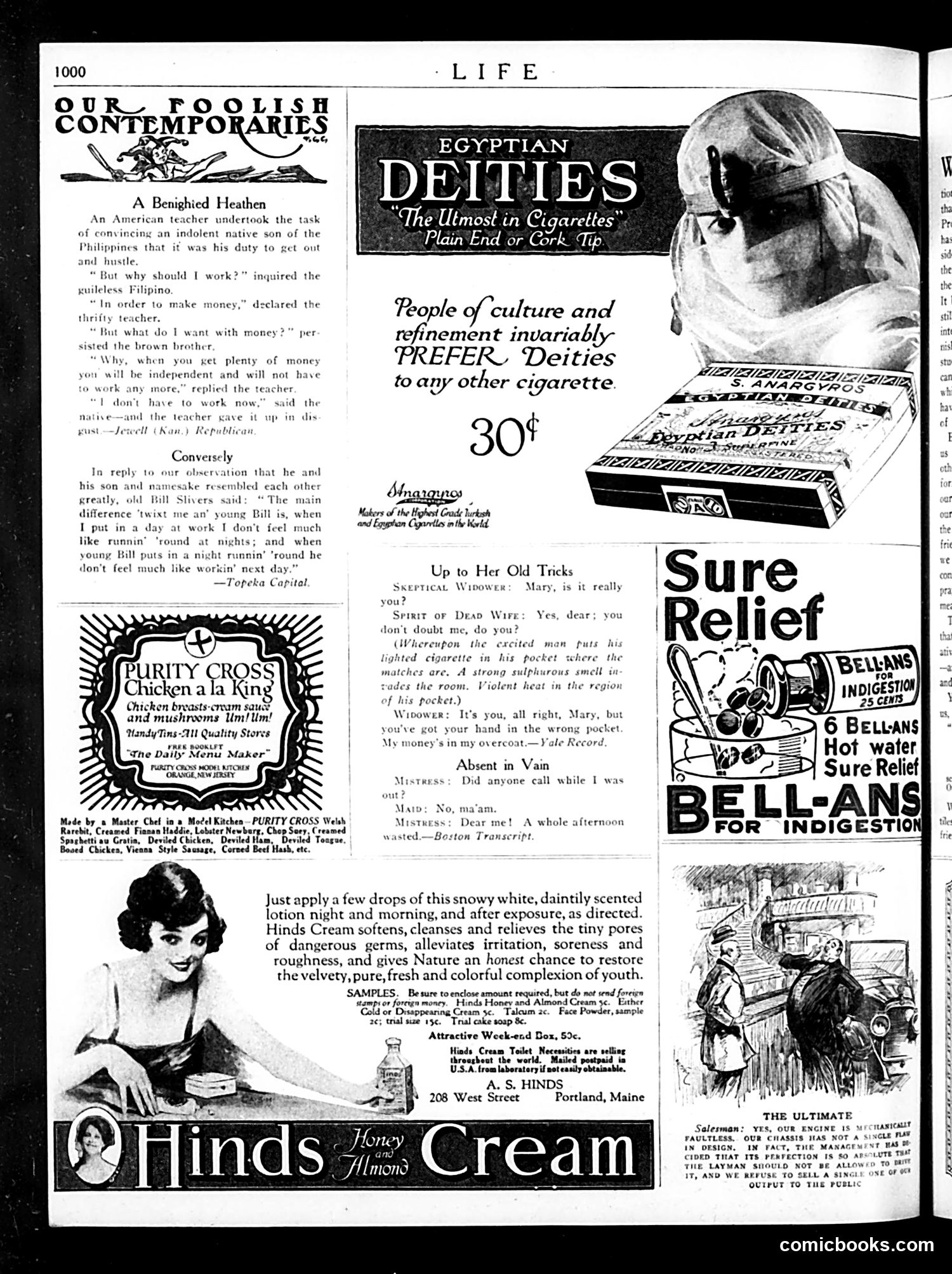 Life — May 27, 1920 — page 32 of 44