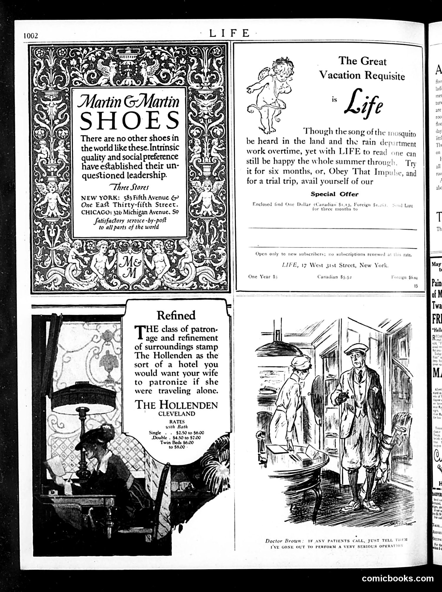 Life — May 27, 1920 — page 34 of 44