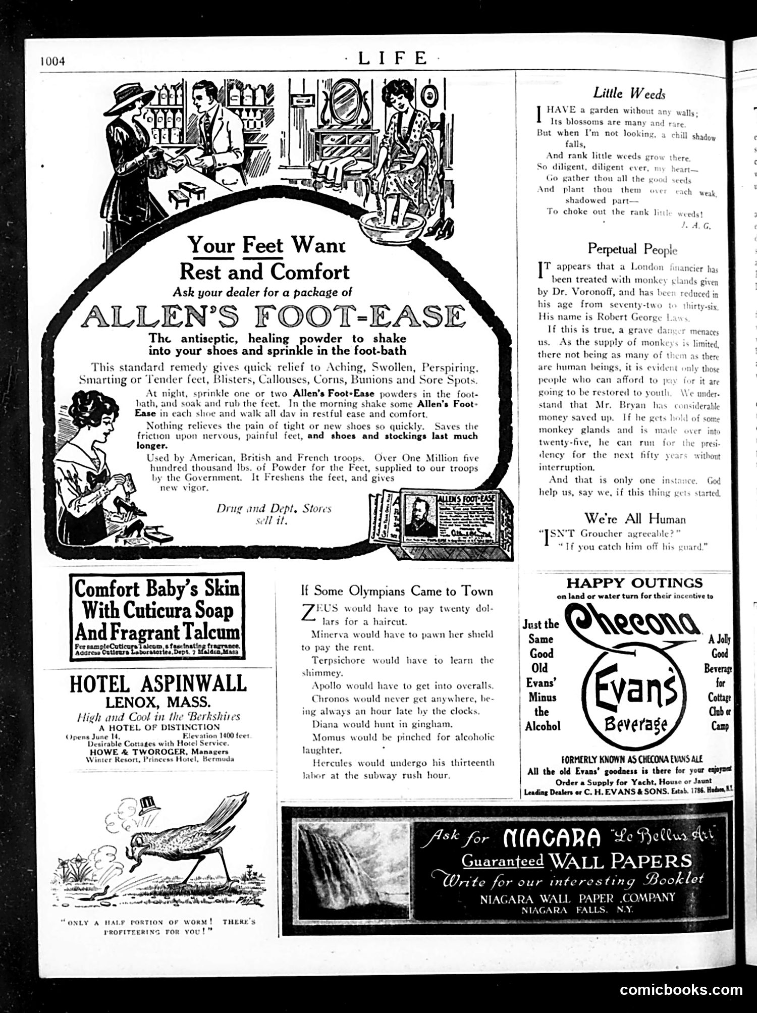 Life — May 27, 1920 — page 36 of 44