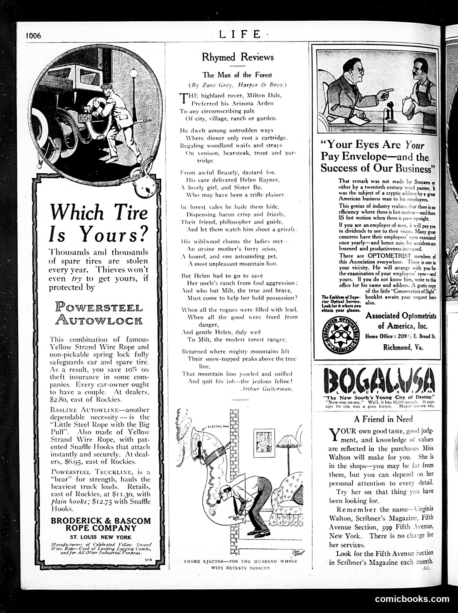 Life — May 27, 1920 — page 38 of 44