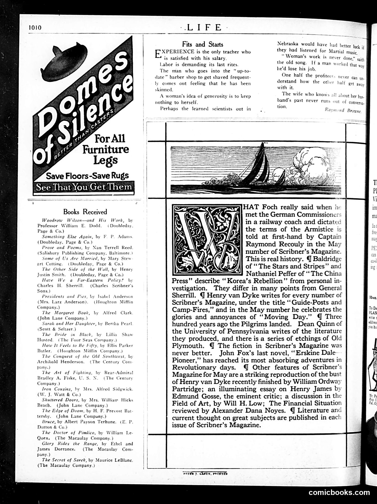 Life — May 27, 1920 — page 42 of 44