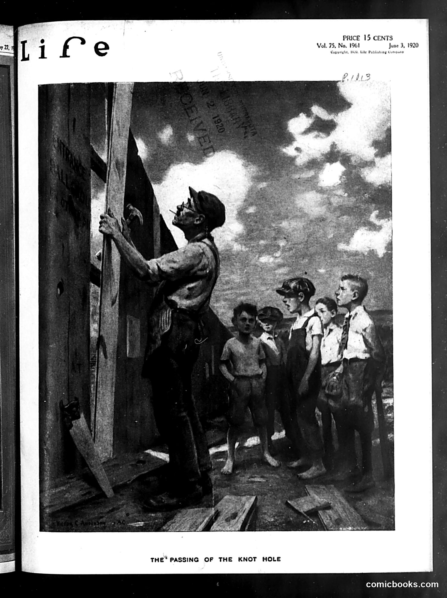 Life — June 3, 1920