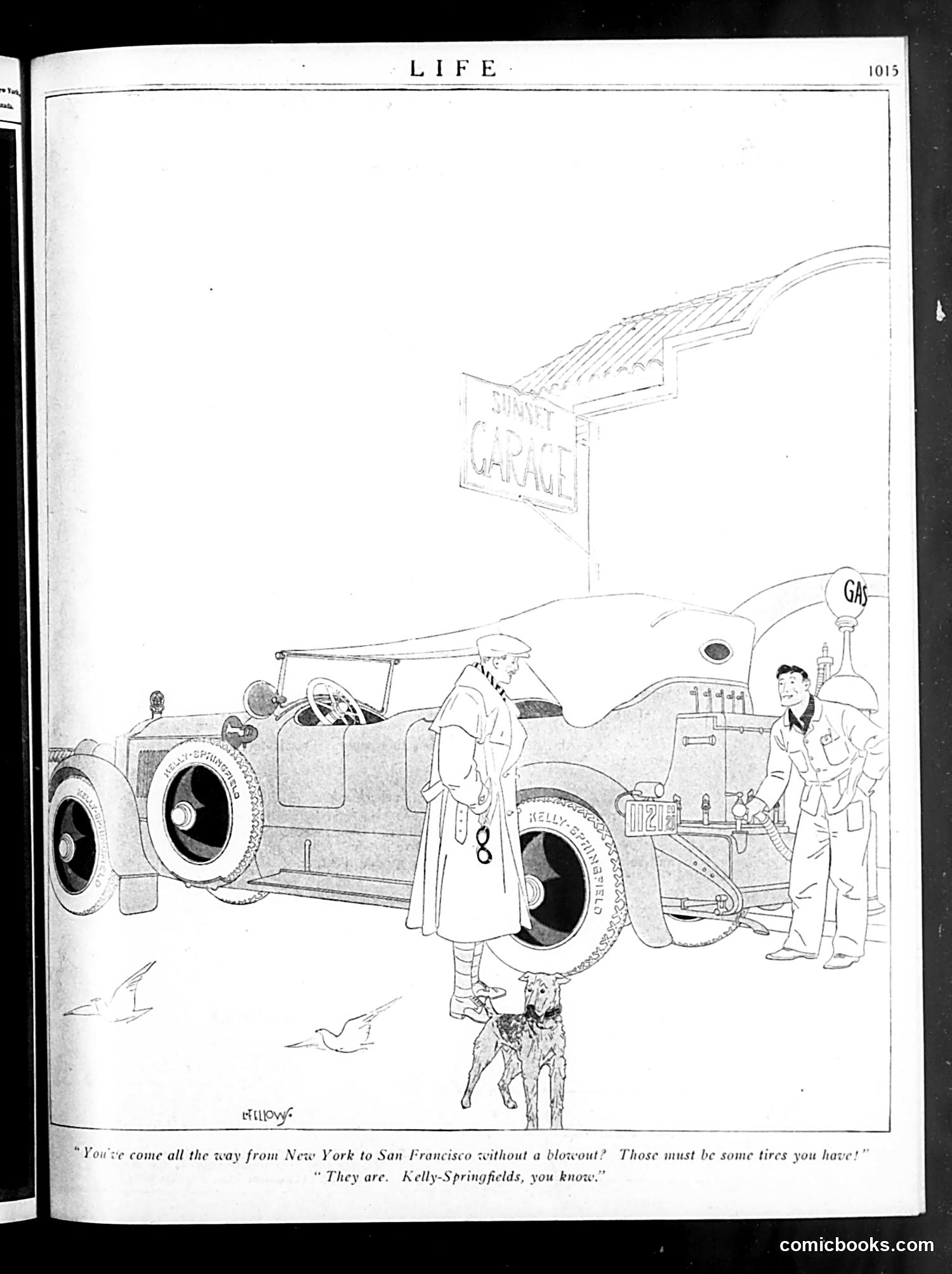 Life — June 3, 1920 — page 3 of 52