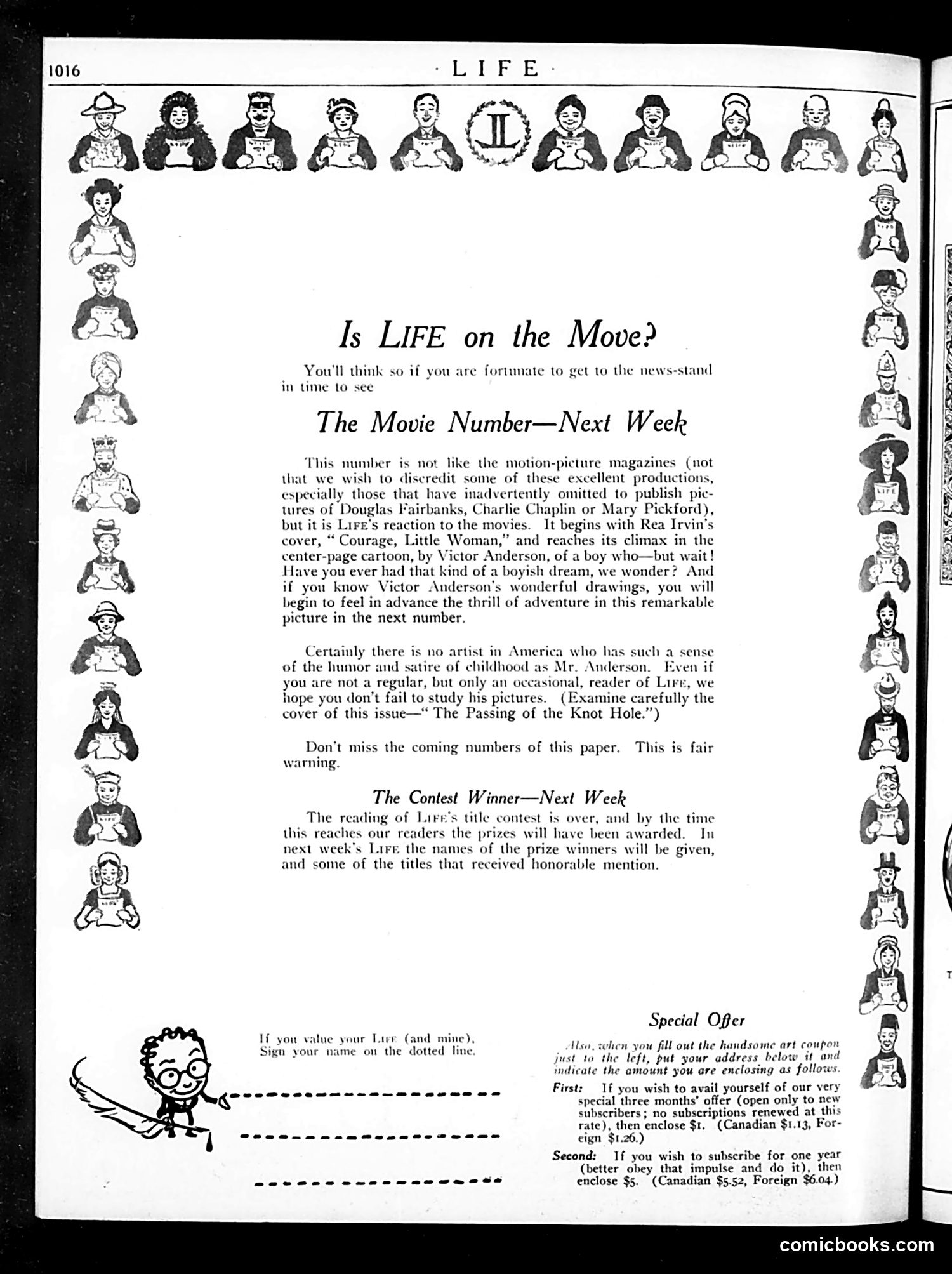 Life — June 3, 1920 — page 4 of 52