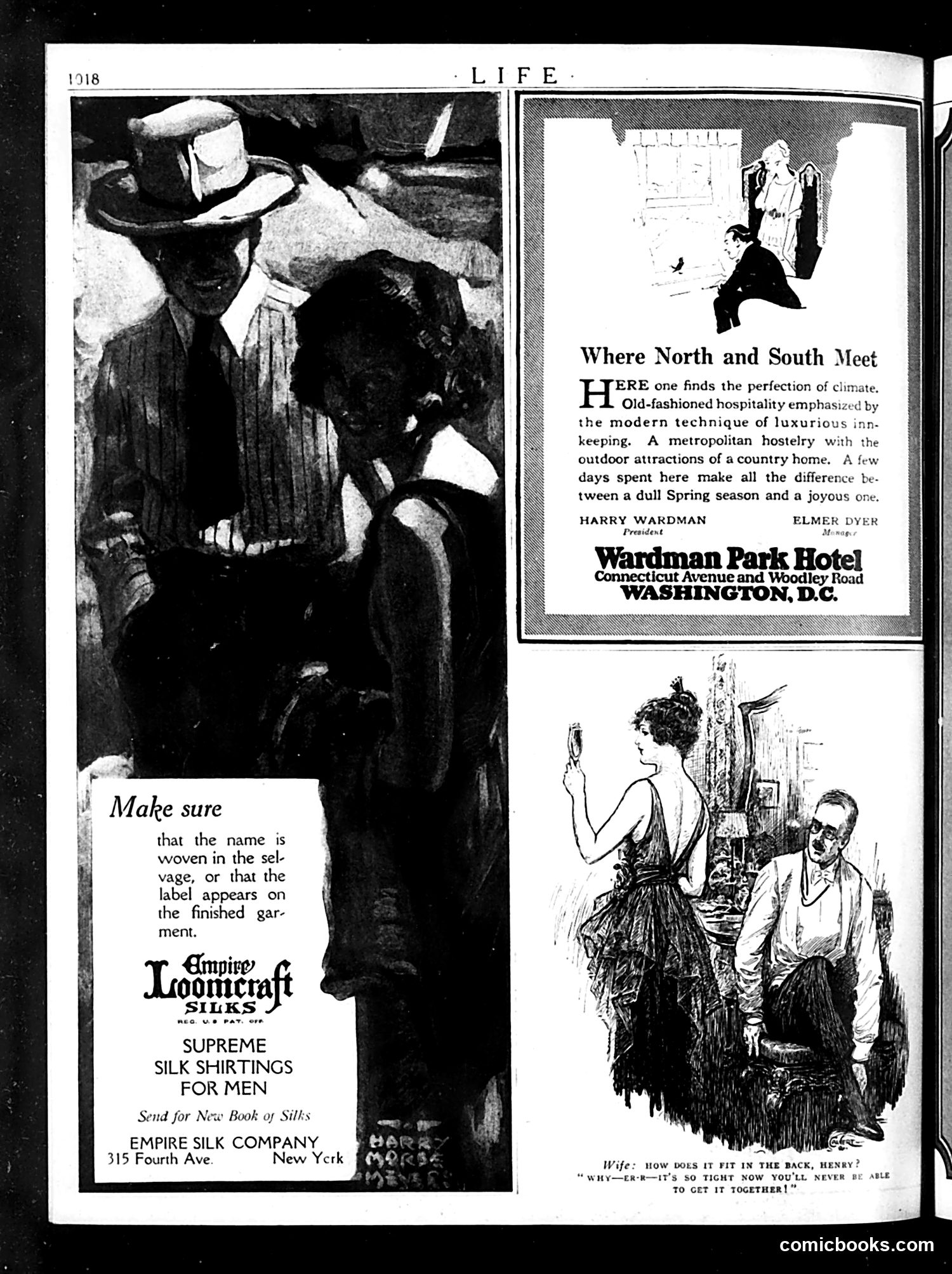 Life — June 3, 1920 — page 6 of 52