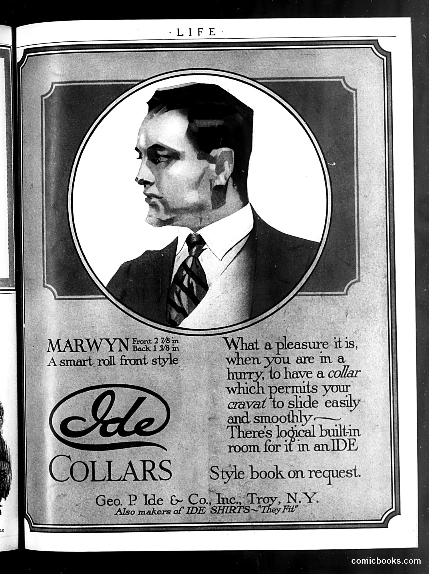 Life — June 3, 1920 — page 7 of 52