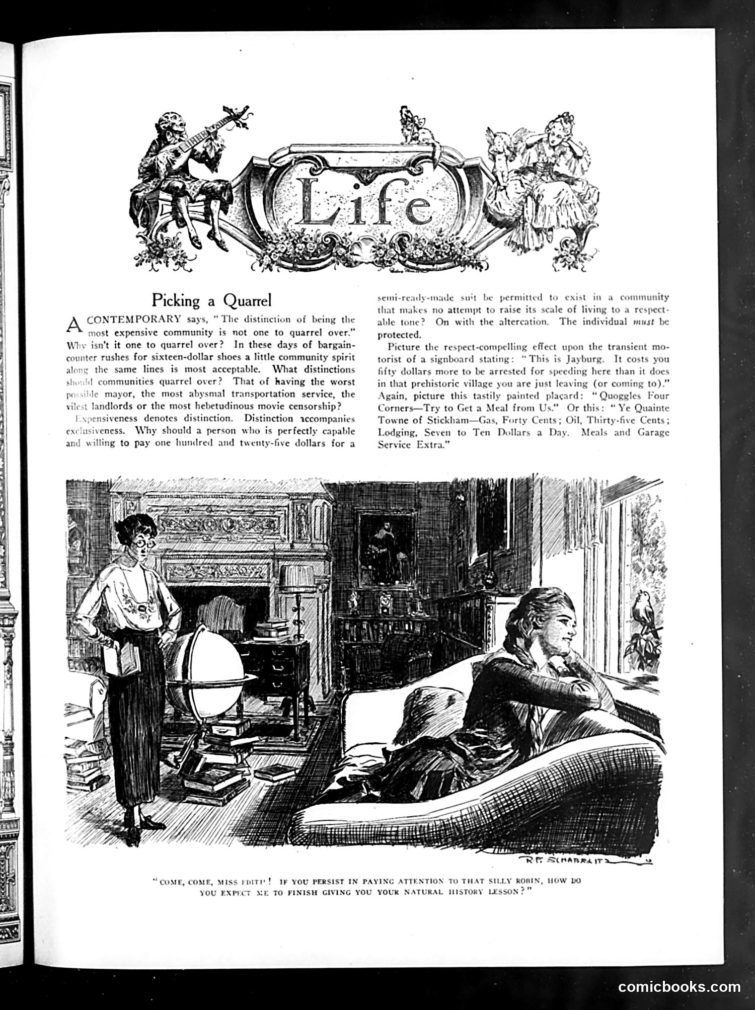 Life — June 3, 1920 — page 13 of 52