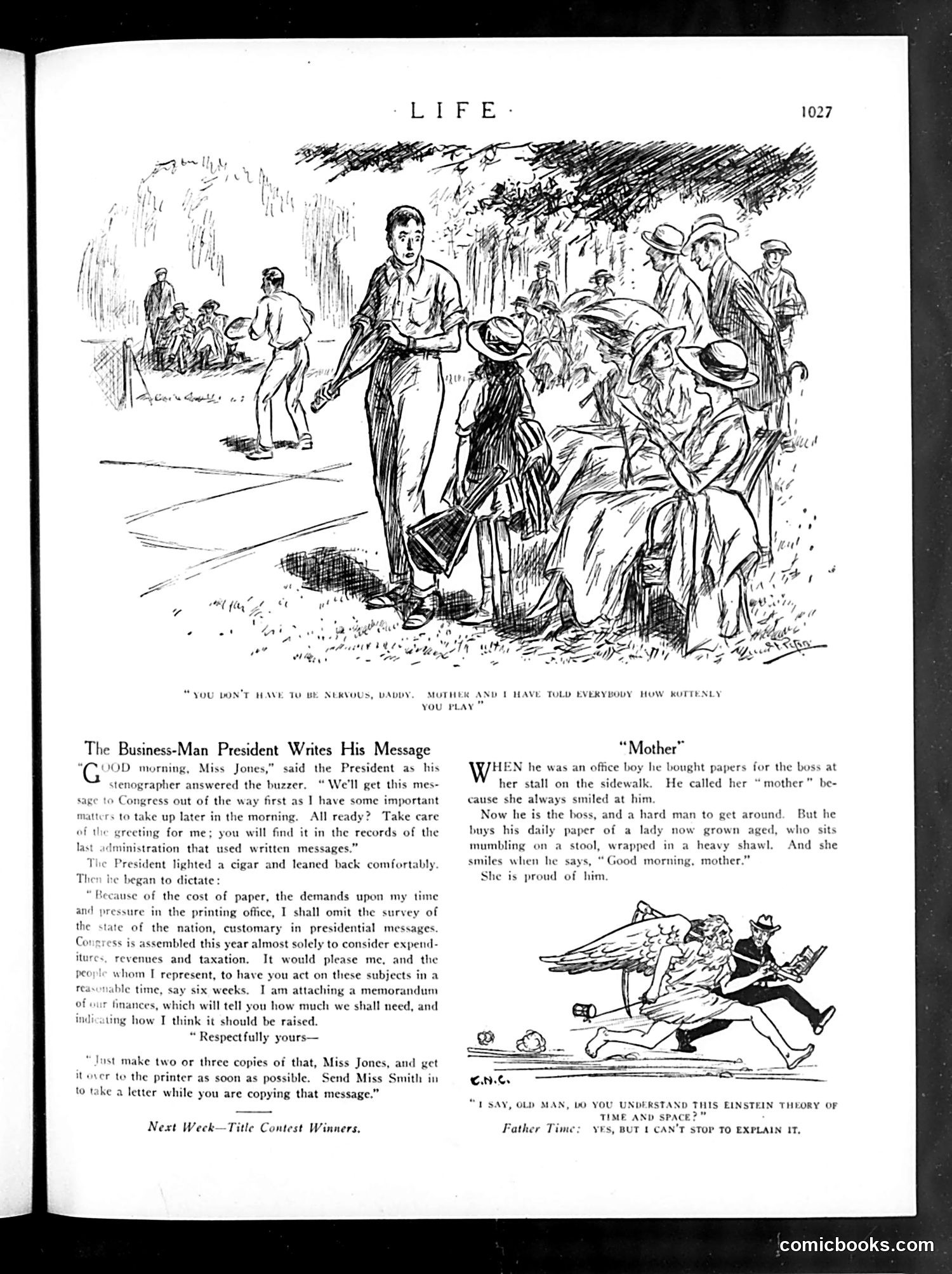 Life — June 3, 1920 — page 15 of 52