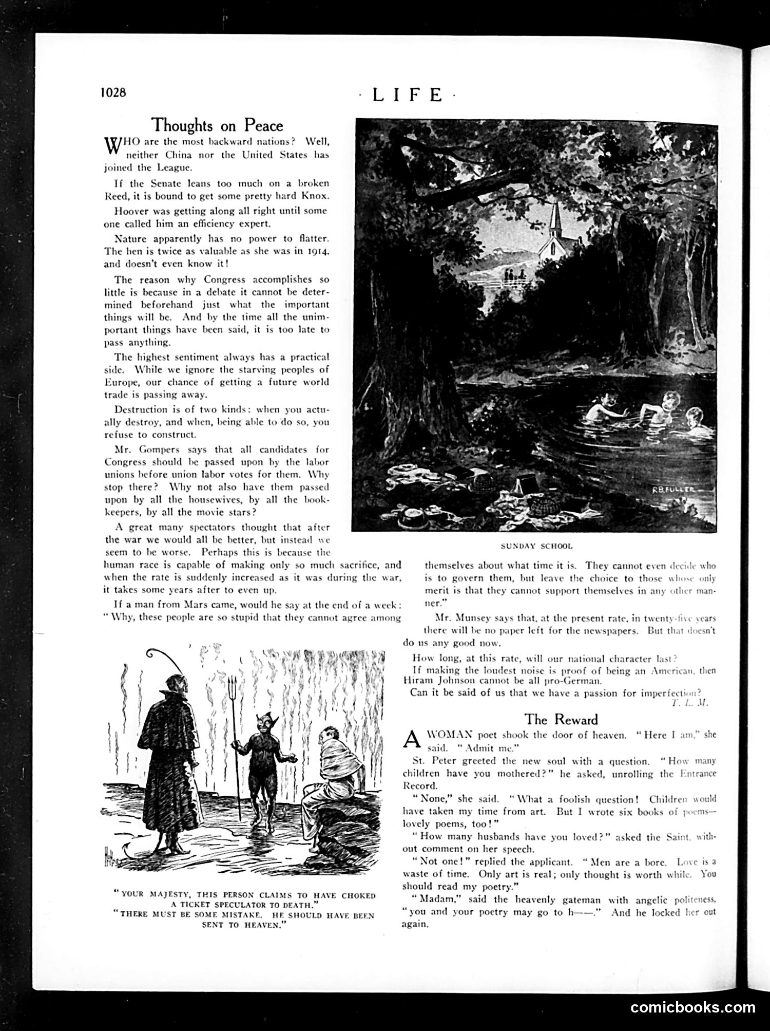 Life — June 3, 1920 — page 16 of 52
