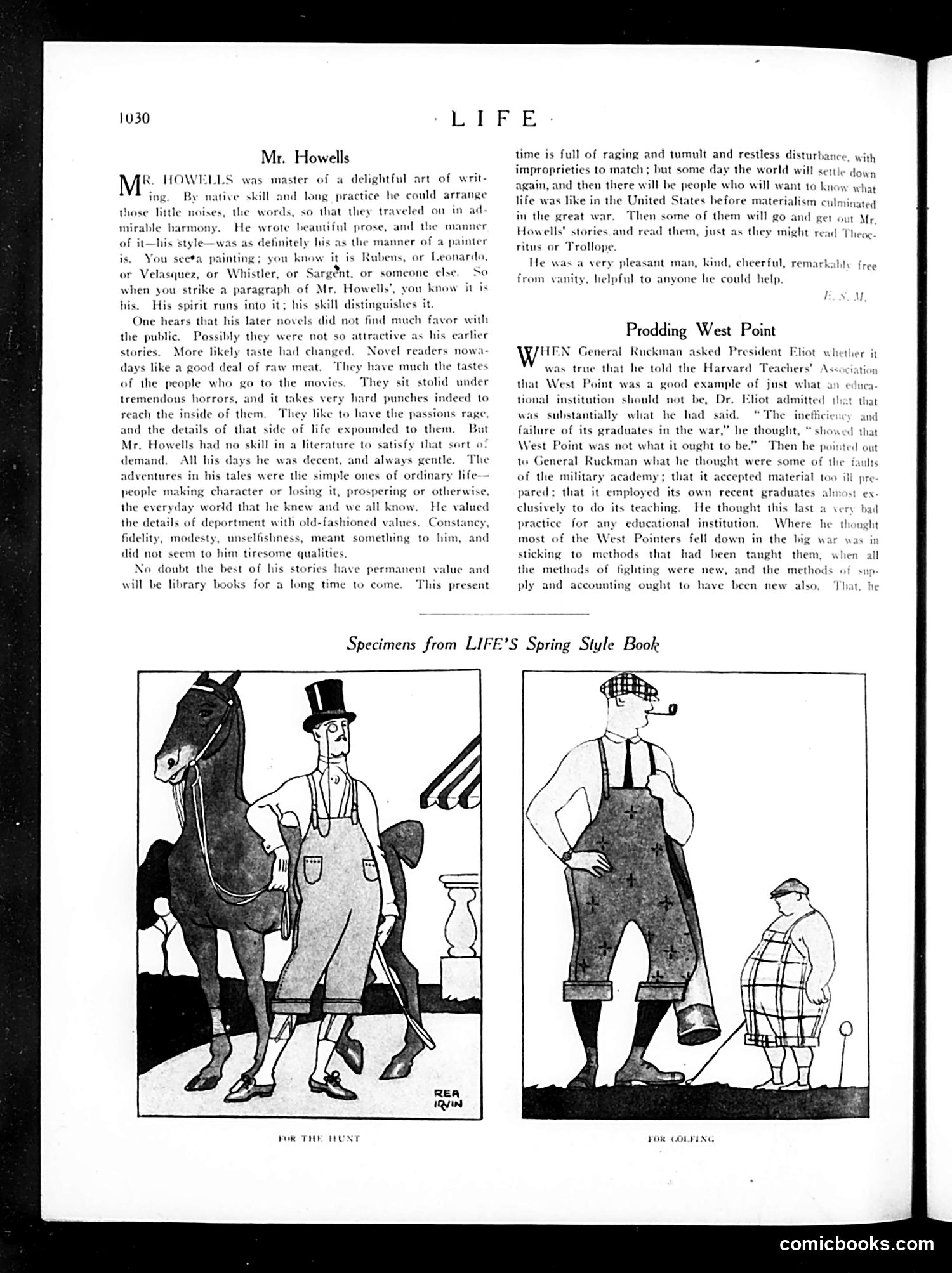 Life — June 3, 1920 — page 18 of 52