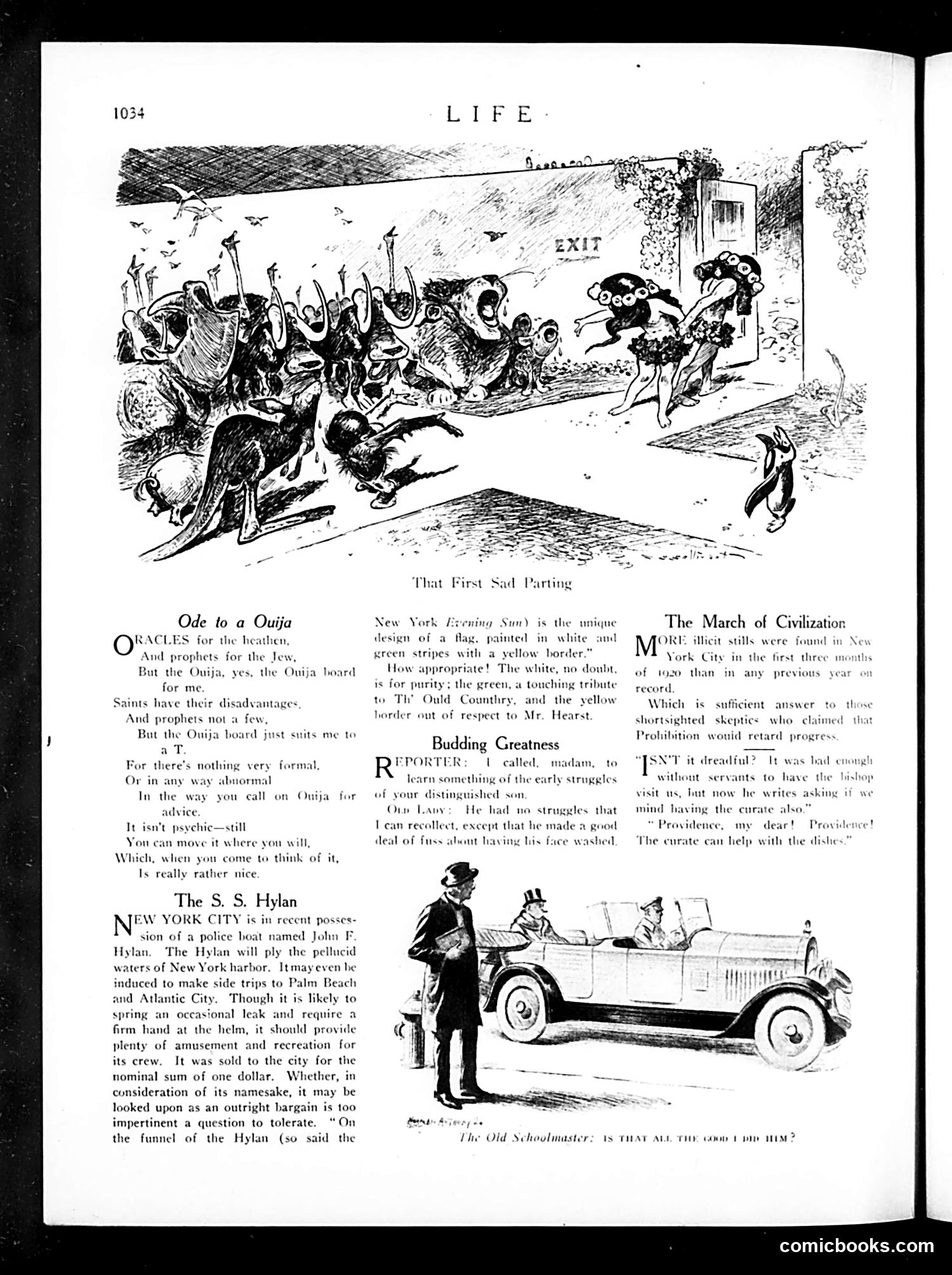 Life — June 3, 1920 — page 22 of 52