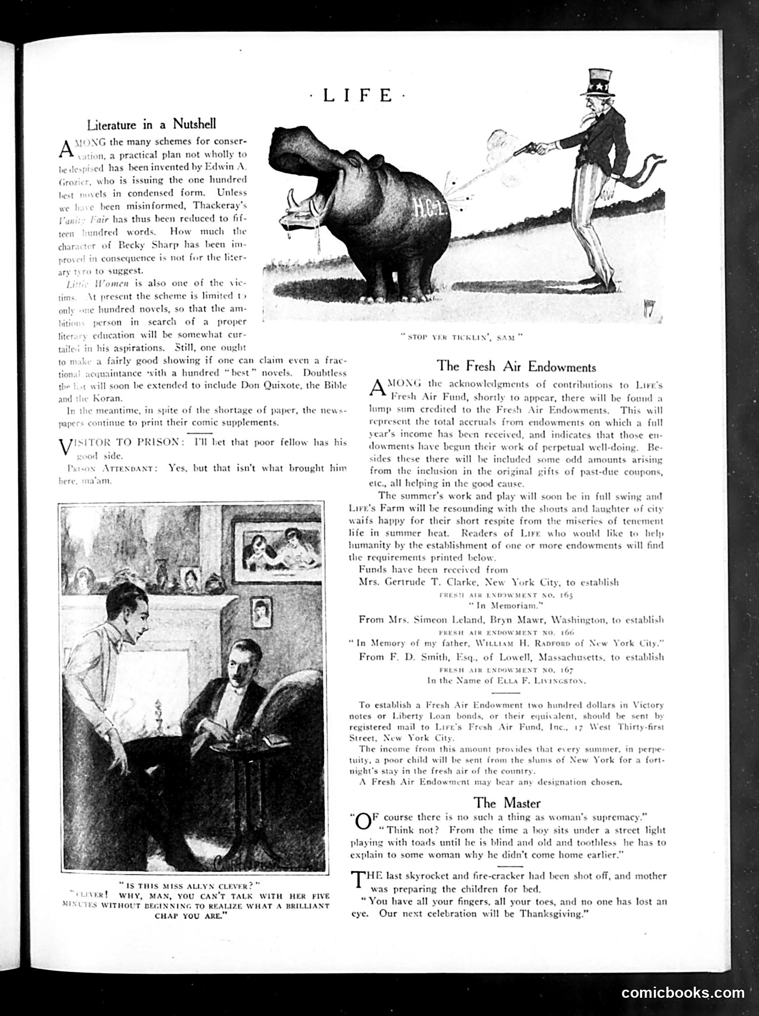 Life — June 3, 1920 — page 33 of 52