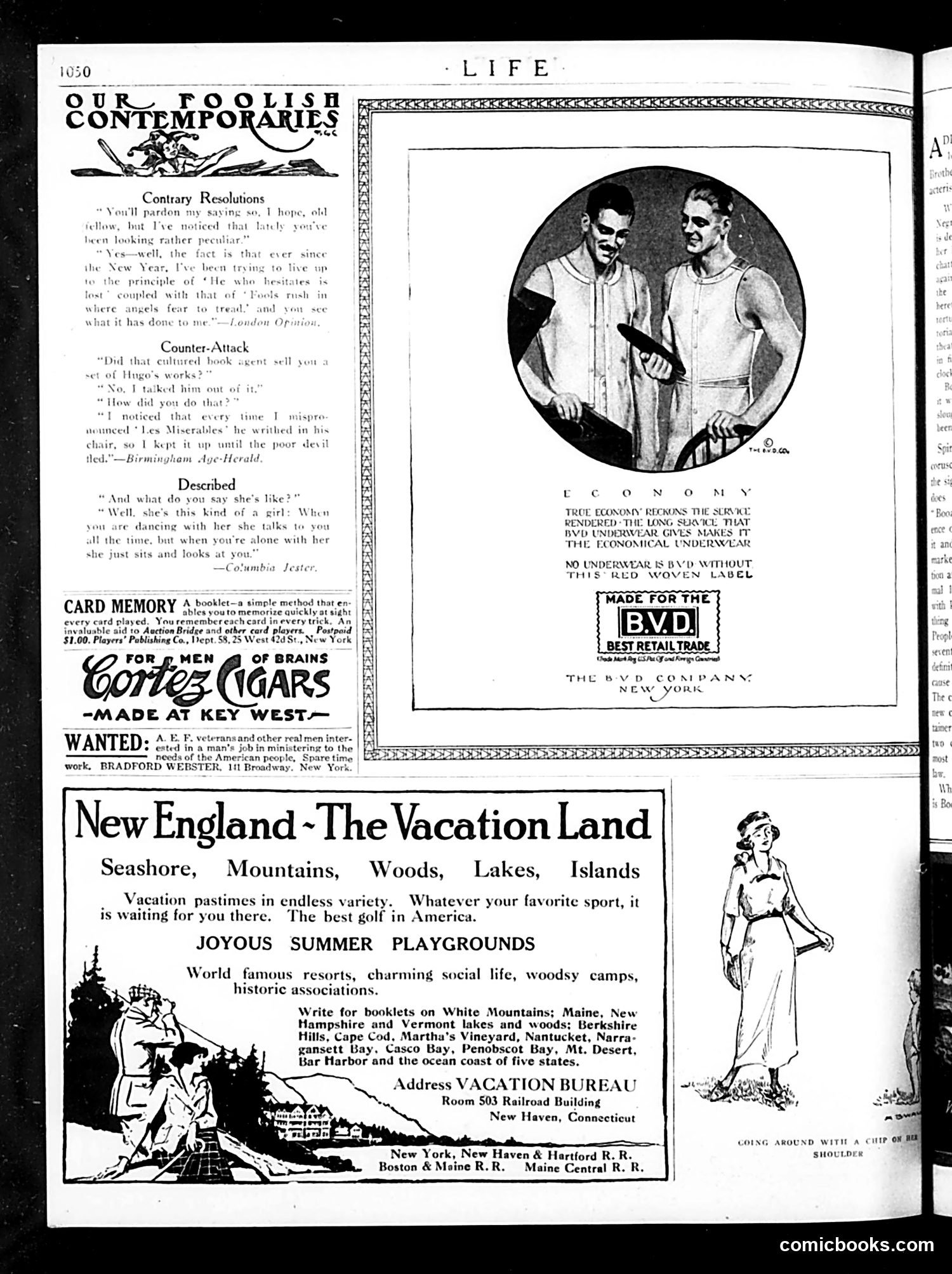 Life — June 3, 1920 — page 38 of 52