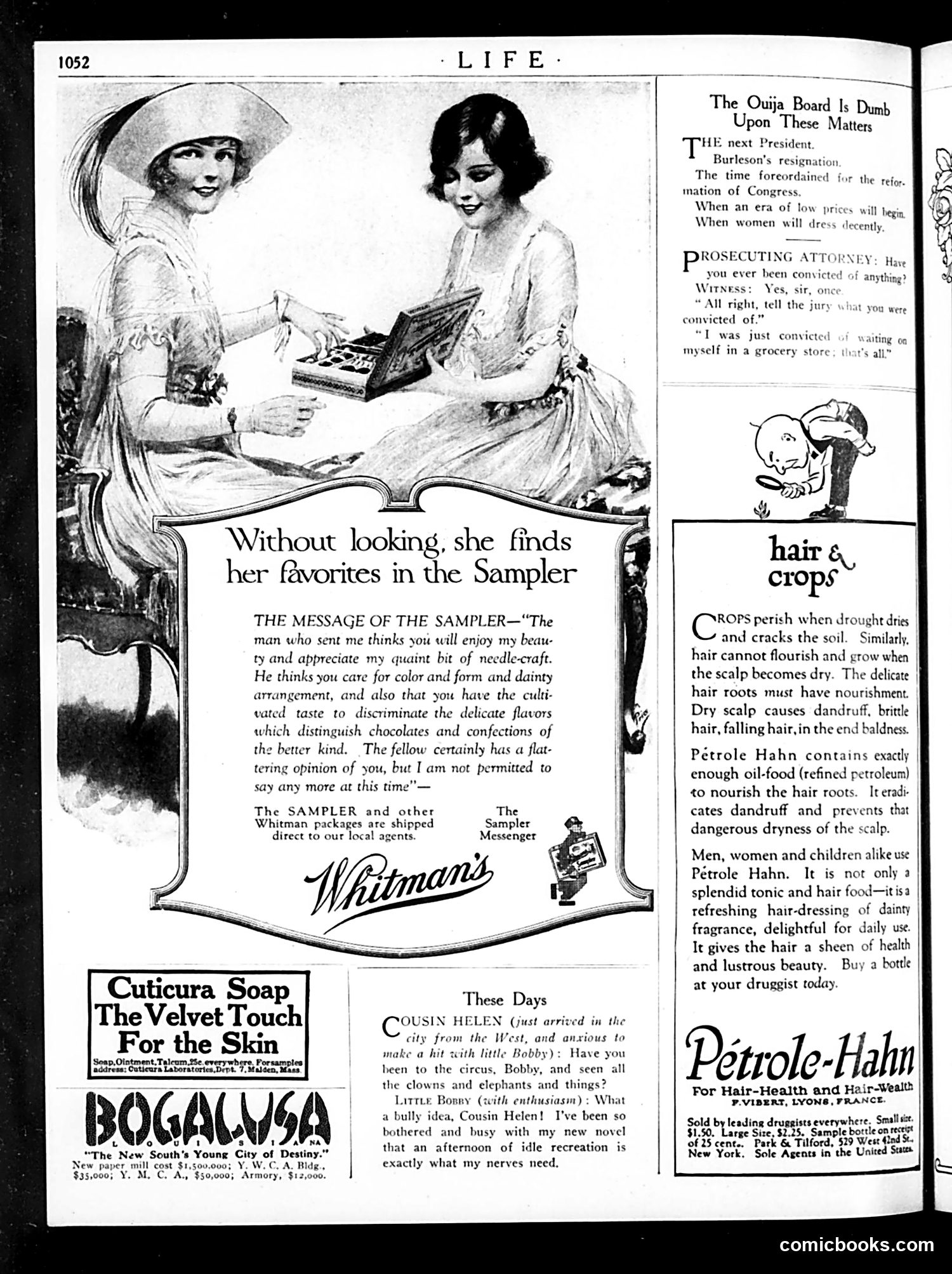 Life — June 3, 1920 — page 40 of 52