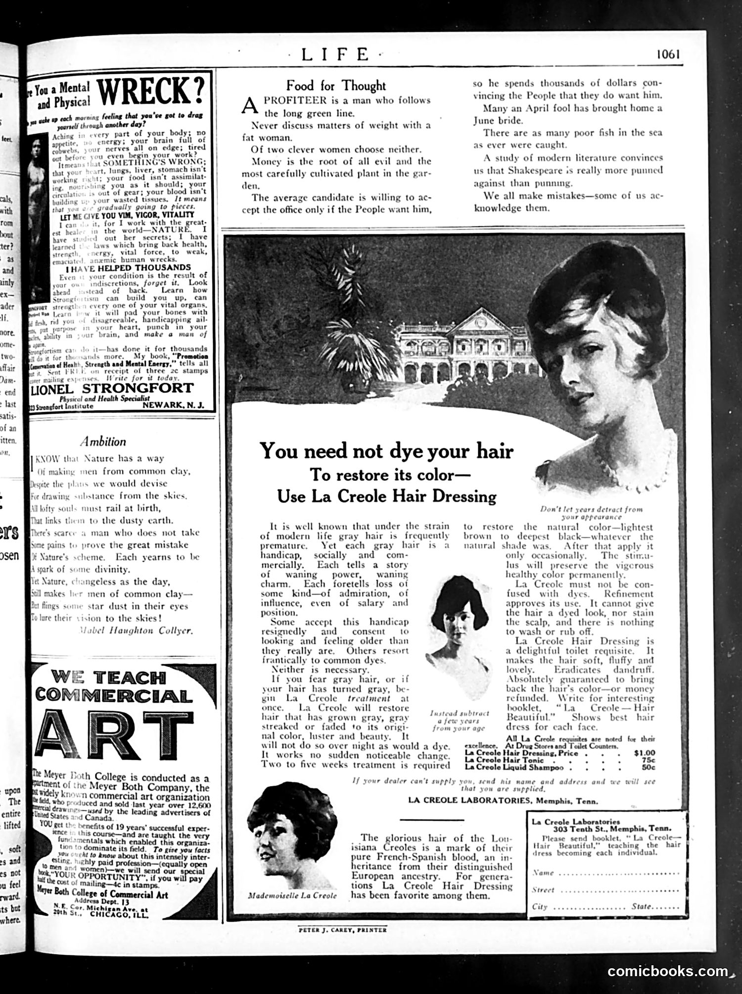Life — June 3, 1920 — page 49 of 52