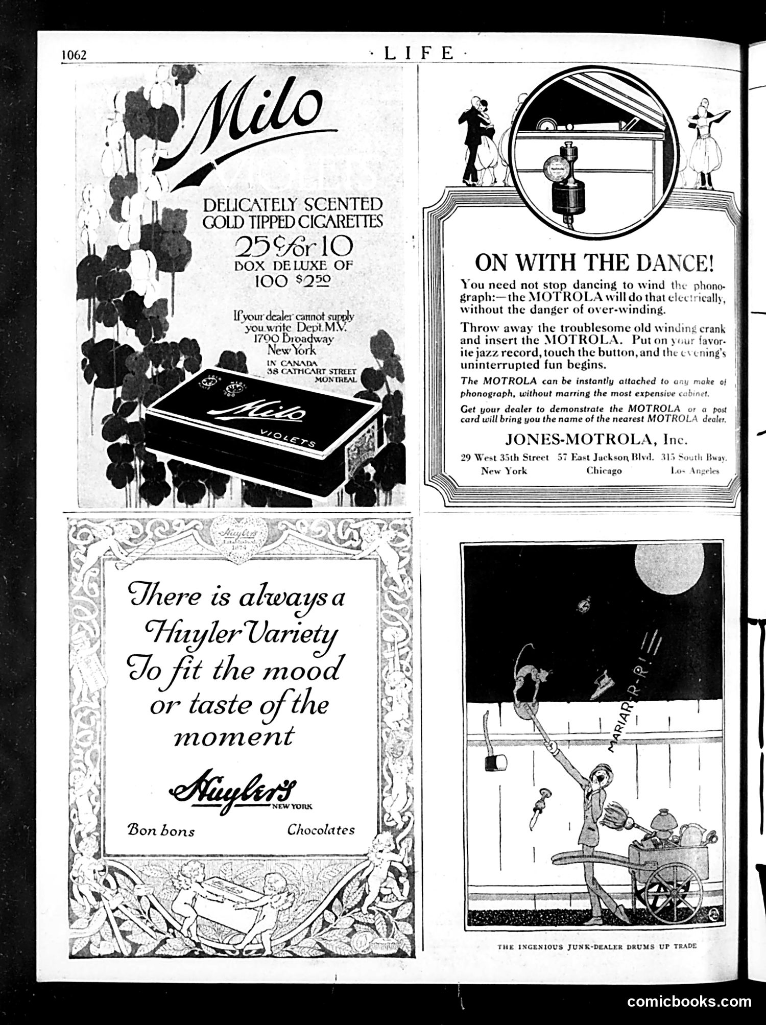 Life — June 3, 1920 — page 50 of 52